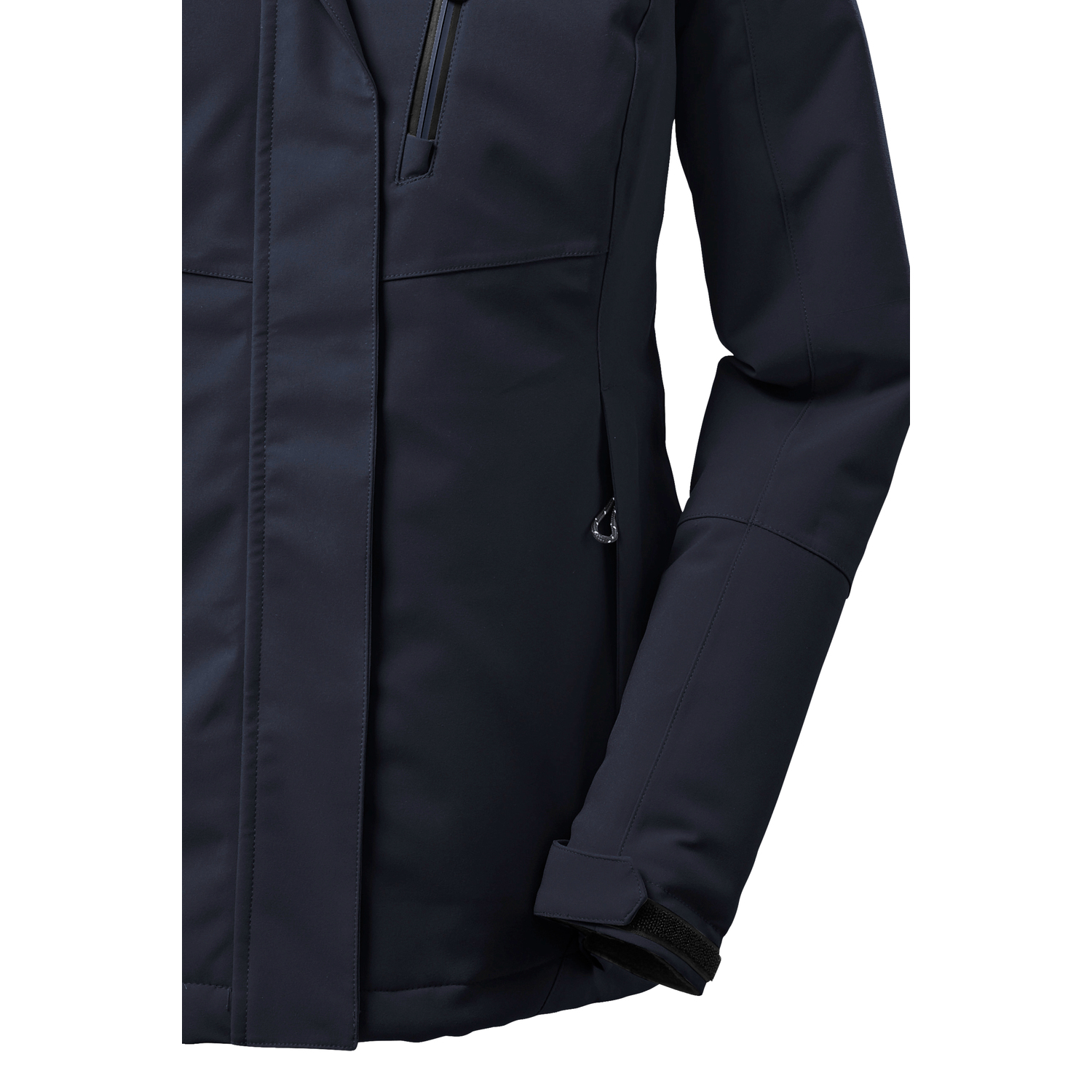 Damen killtec Nachtschwarz KOW 140 WMN JCKT 00814 54 Funktionsjacke