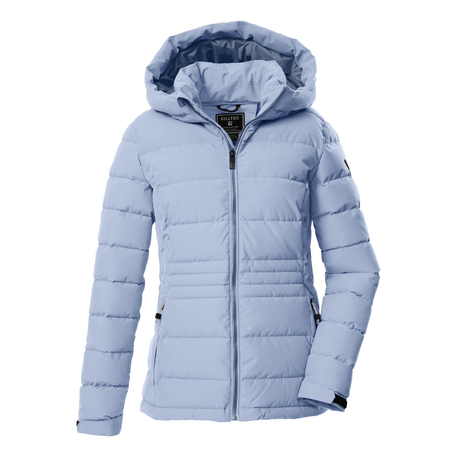 Damen killtec Hellblau