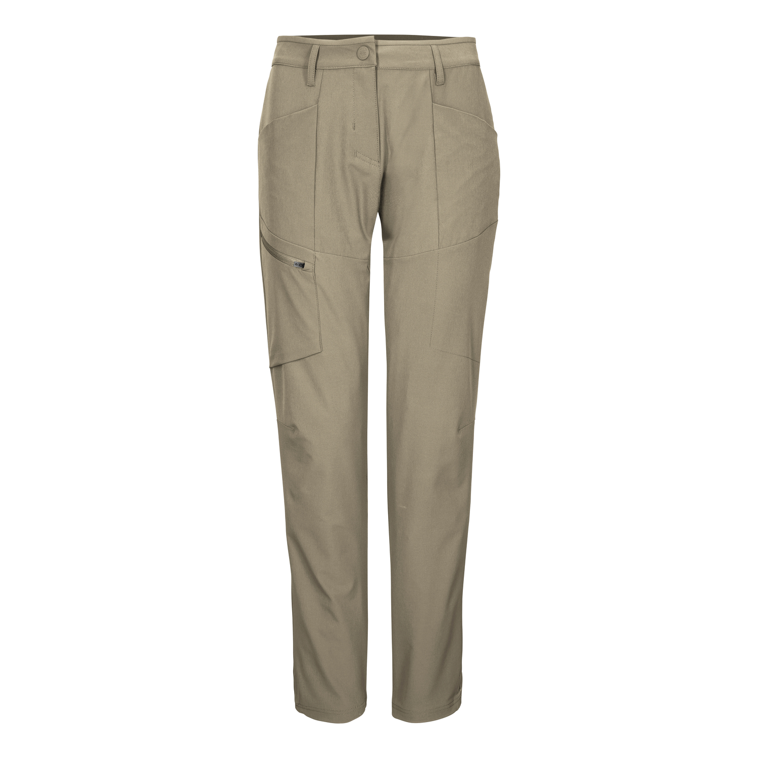 Damen killtec Braun KOS 90 WMN PNTS Hose