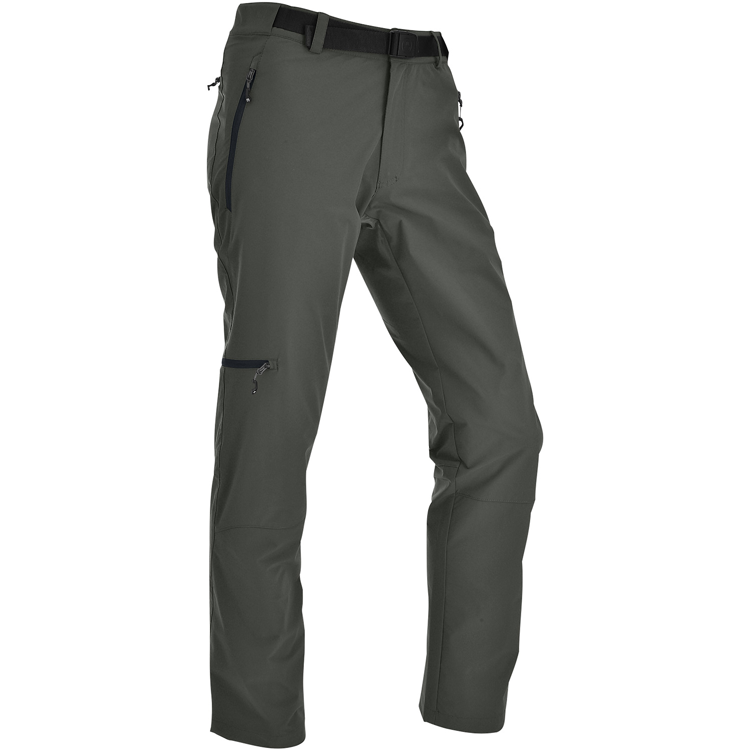 Herren Maul Sport Tannengrün