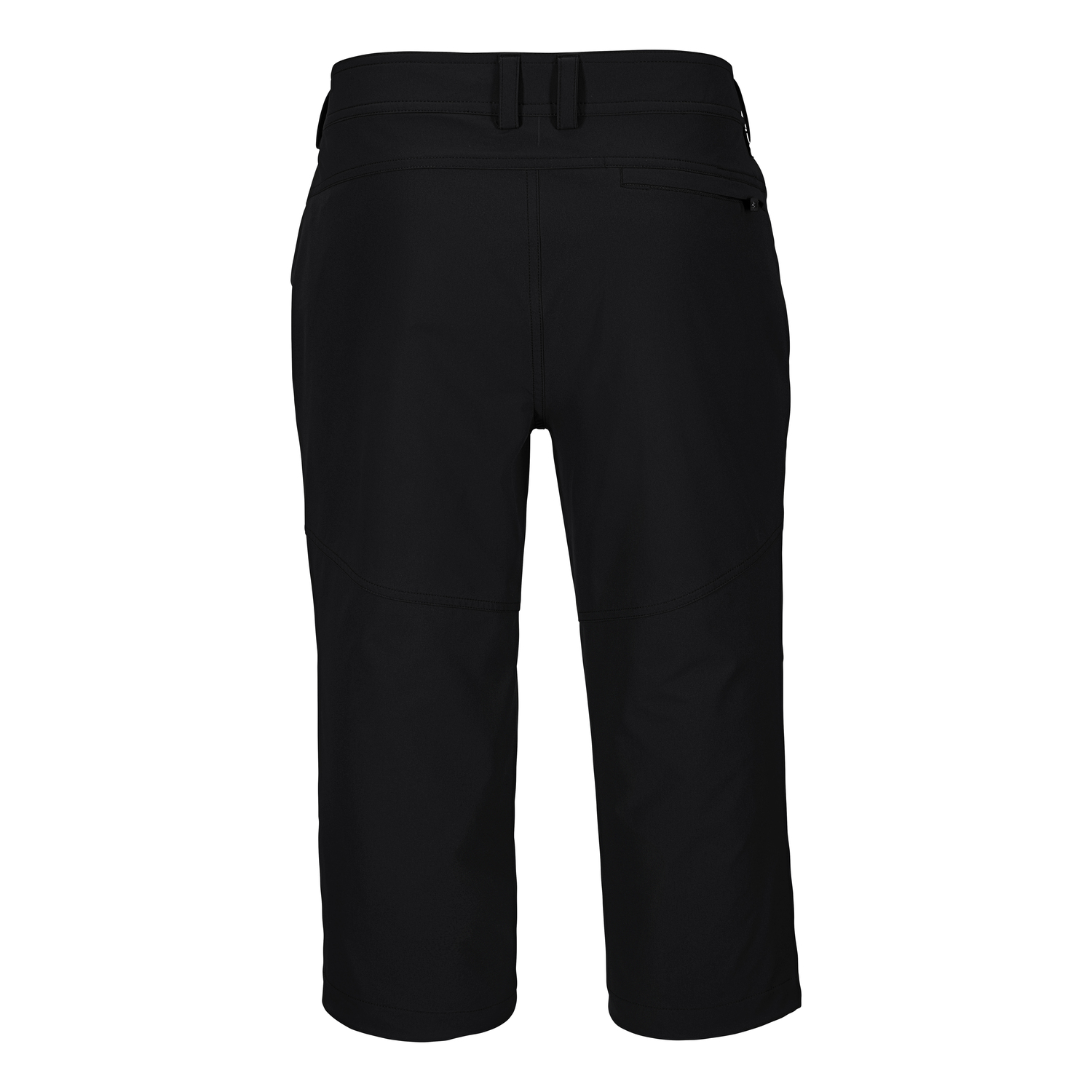 Herren killtec Schwarz KOS 94 MN PNTS Caprihose