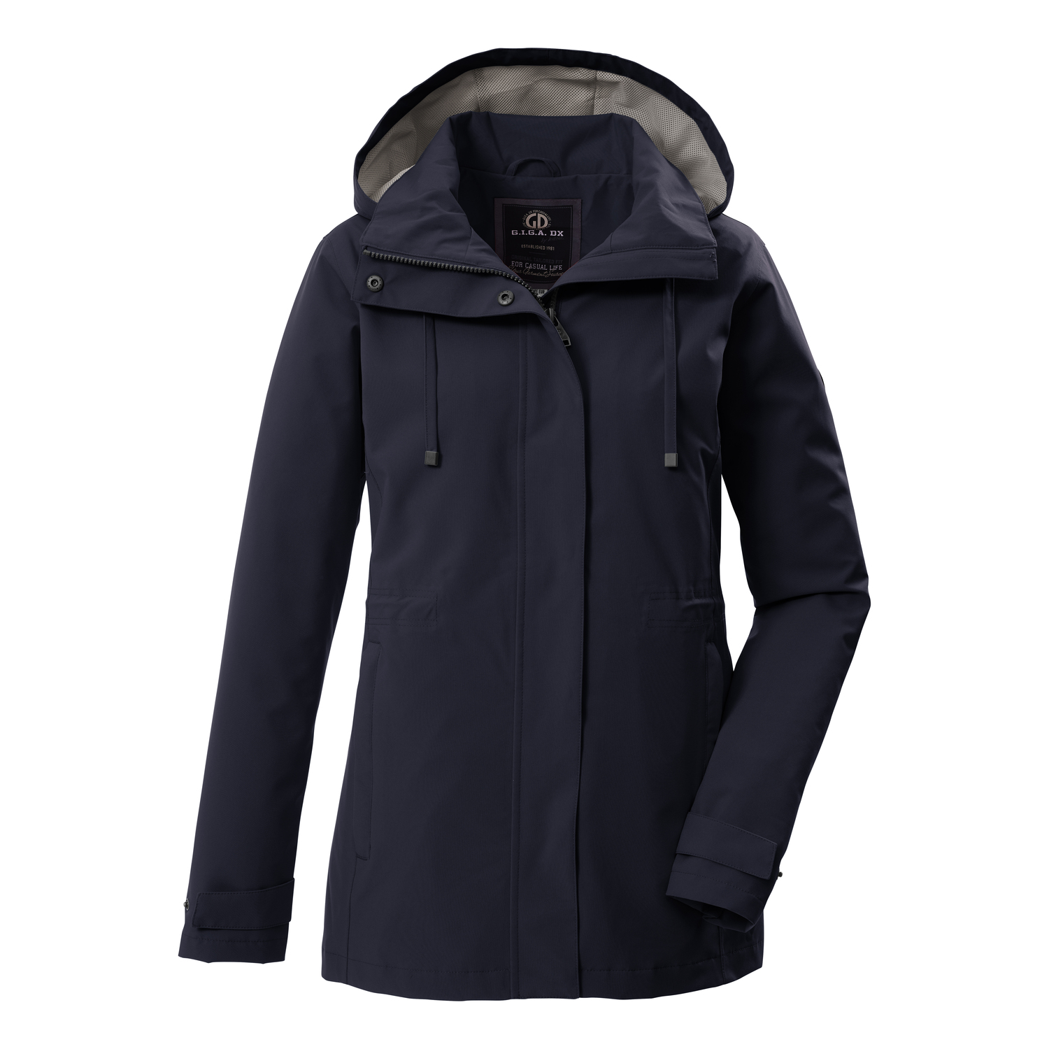 Damen G.I.G.A. DX by killtec Blau GS 106 WMN JCKT 00814 50 Funktionsjacke