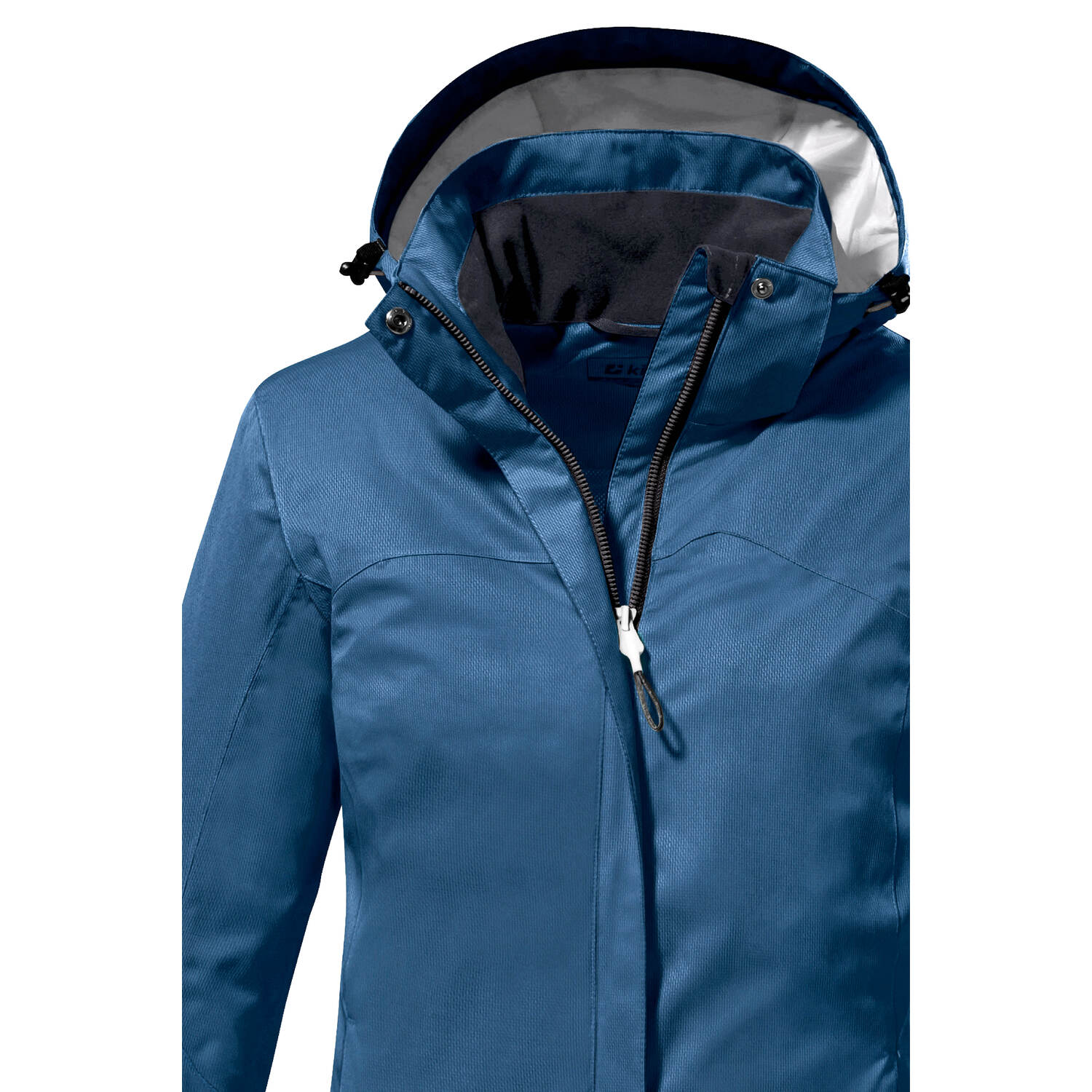 Damen killtec Blau KOS 159 WMN PNTS 00443 44 Caprihose