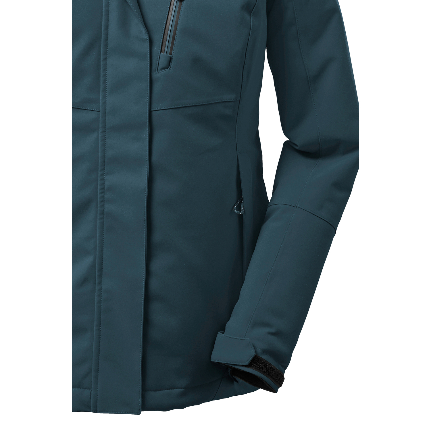 Damen killtec Petrol KOW 140 WMN JCKT 00744 54 Funktionsjacke