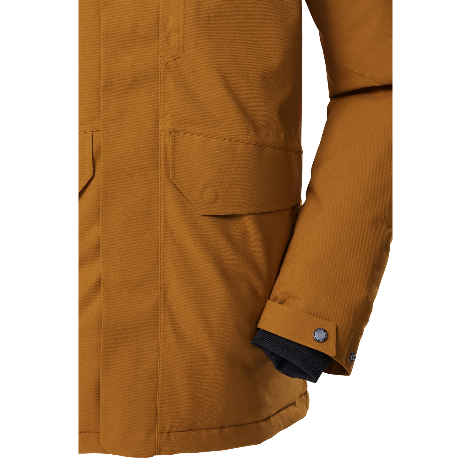 Herren killtec Cognac KOW 85 MN PRK 00313 4XL Mantel