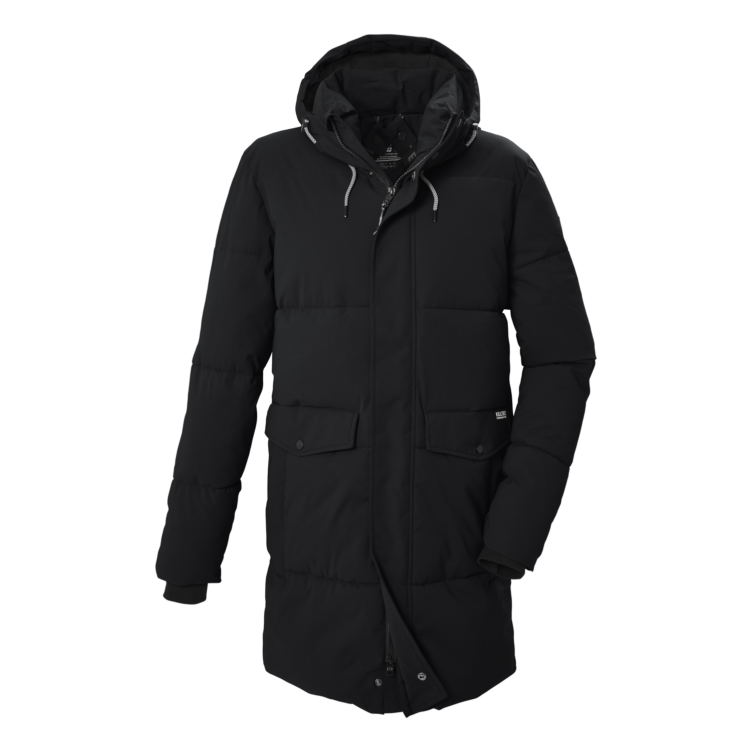 Herren killtec Schwarz