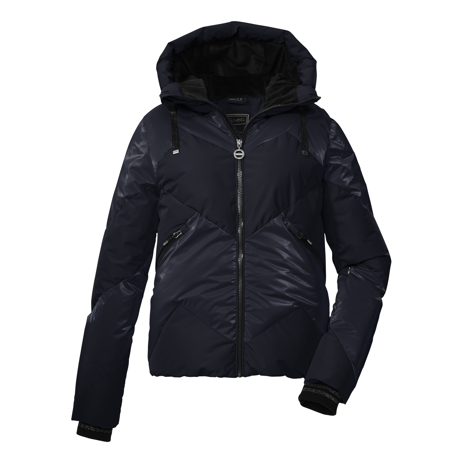 Damen killtec Blau