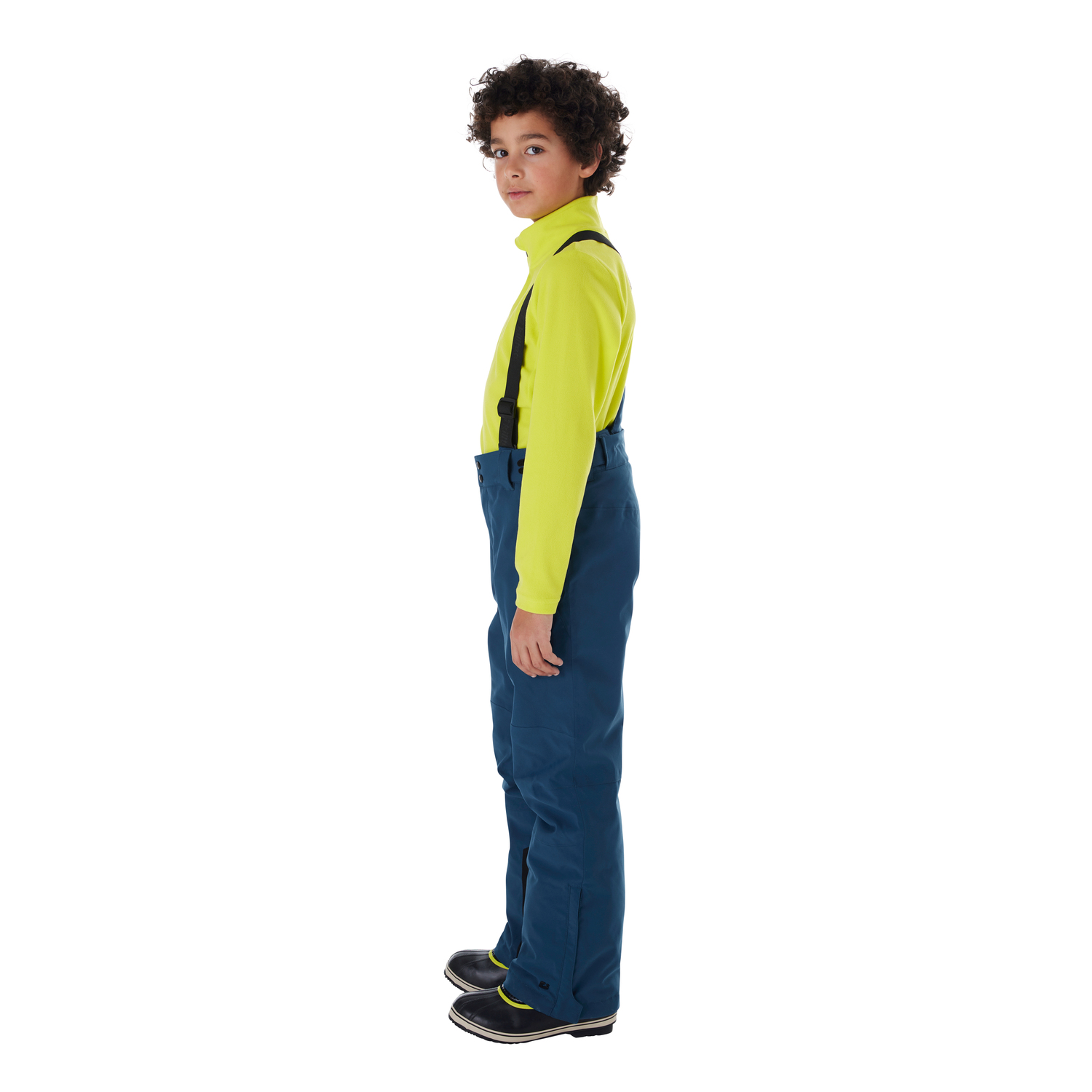 Jungen Kinder killtec Blau KSW 79 BYS SKI PNTS 00262 176 Latzhose