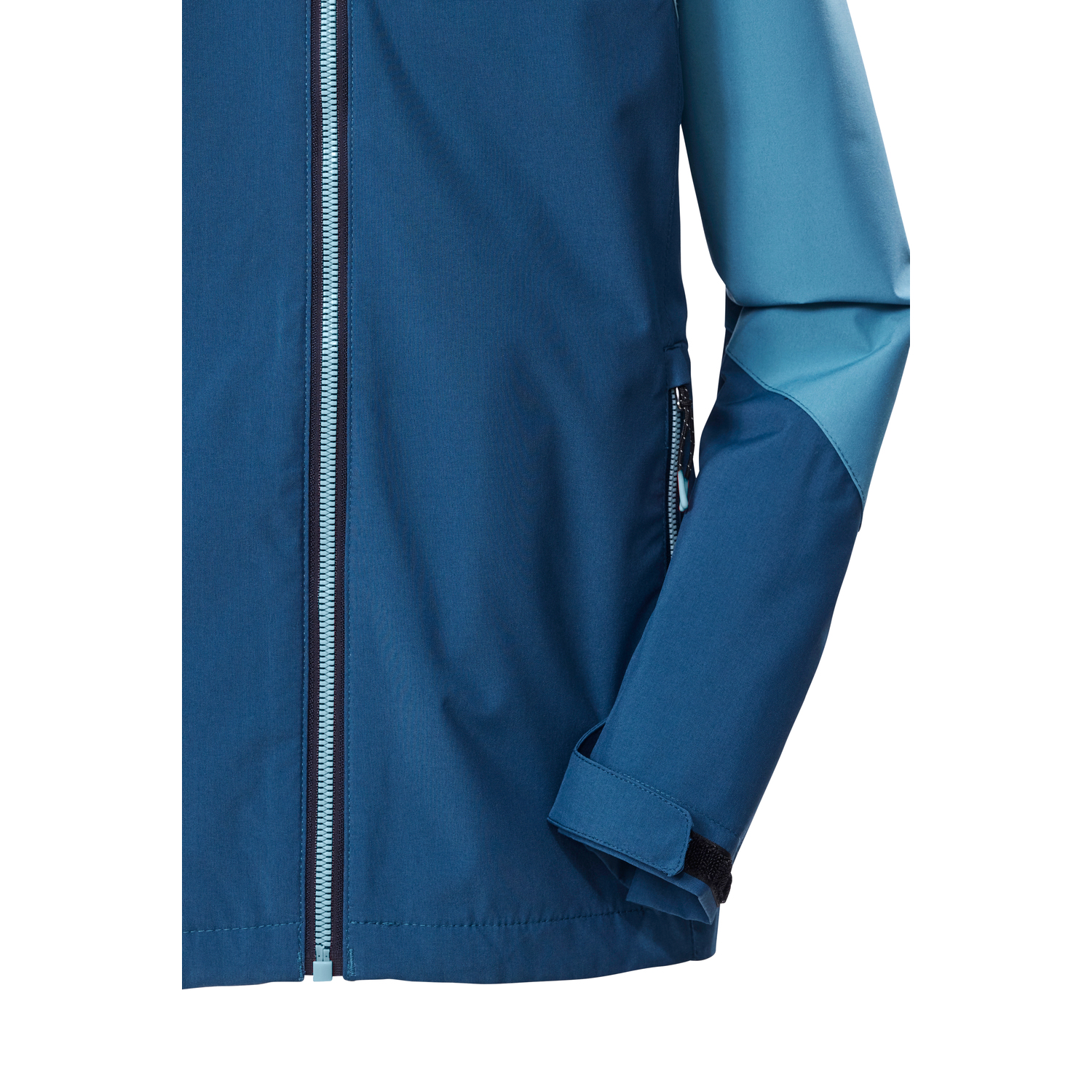 Kinder killtec Blau KOS 158 GRLS JCKT 00820 176 Funktionsjacke