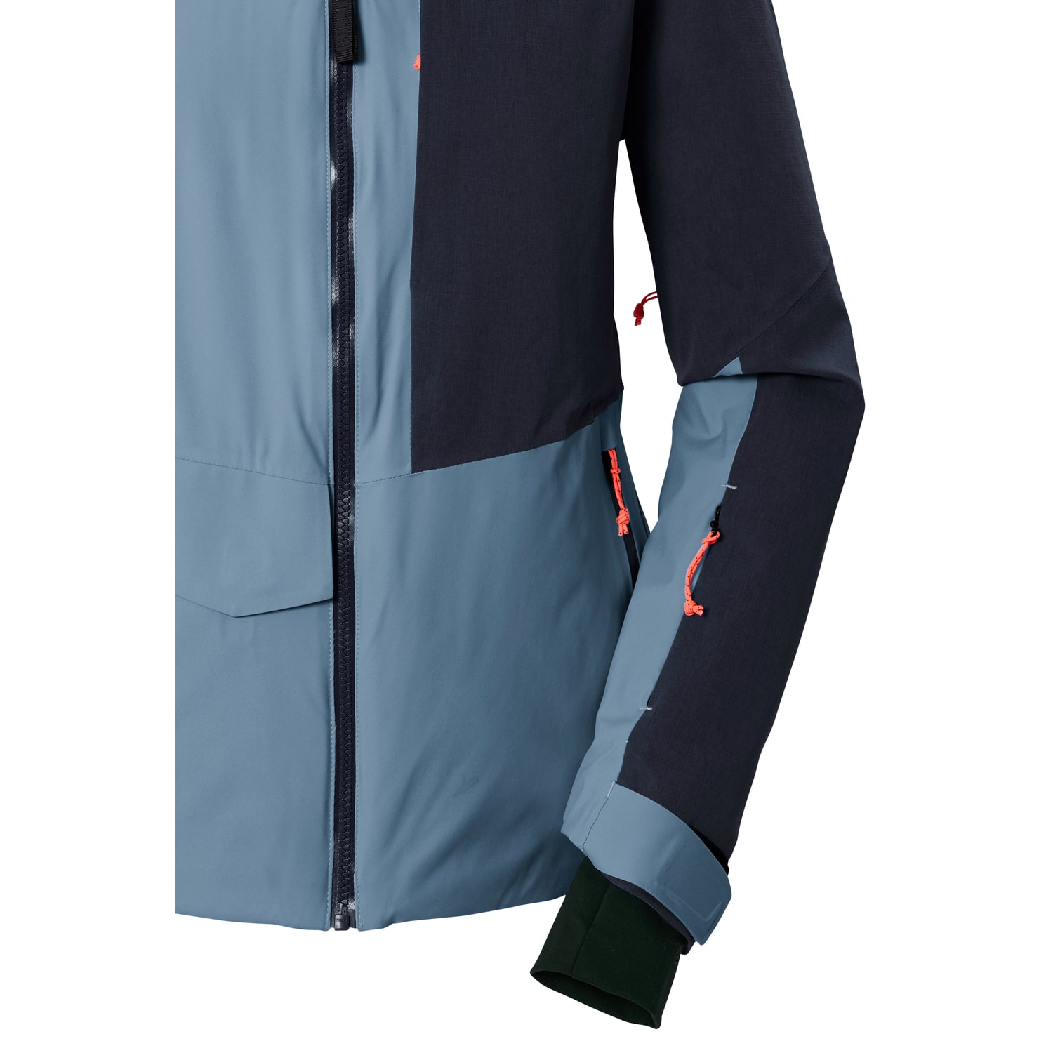 Damen killtec Blau