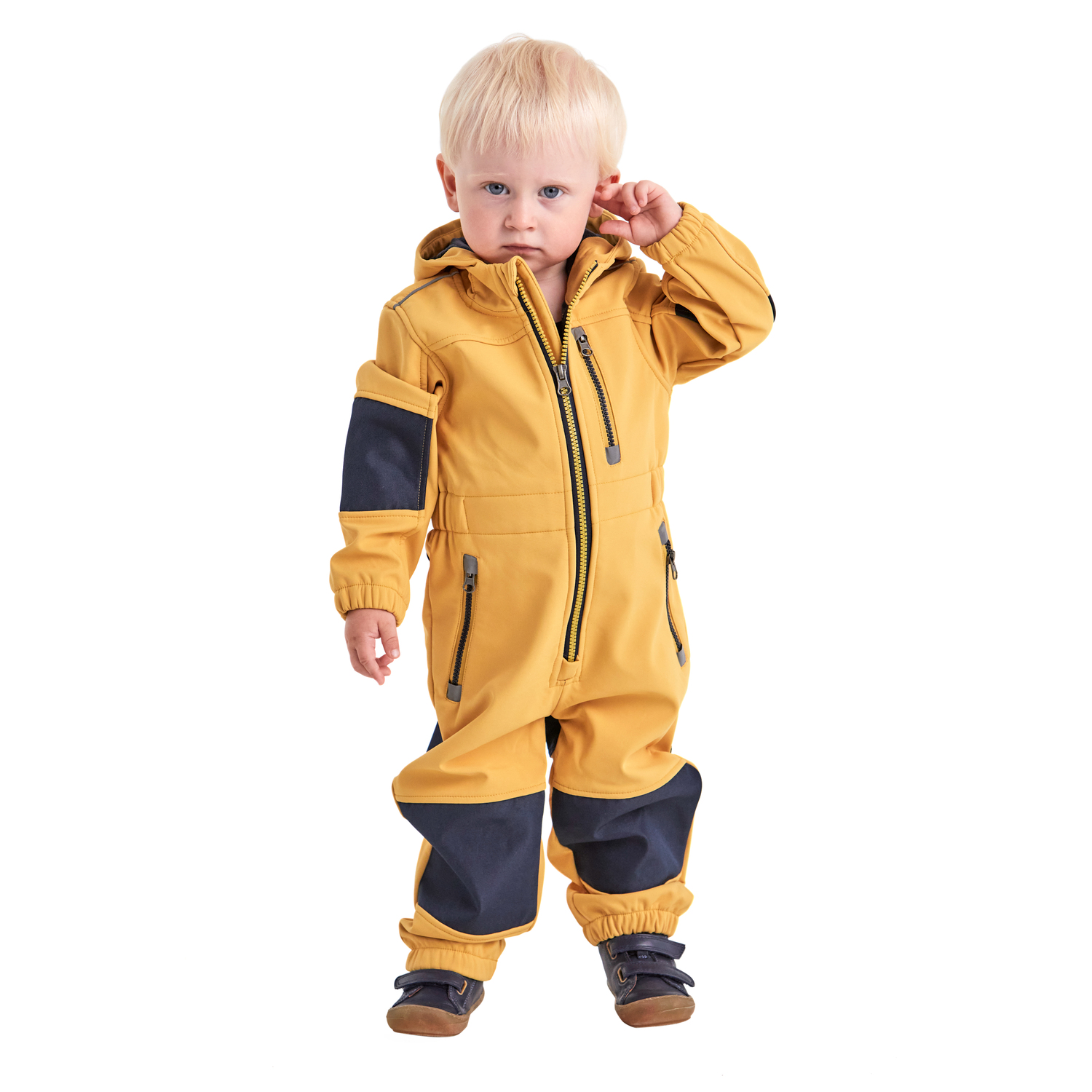 Minis first instinct by killtec Gelb FIOW 35 MNS ONPC 00601 62/68 Overall