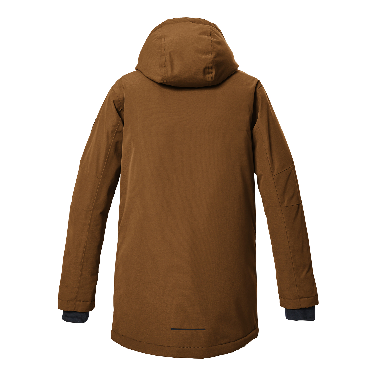 Jungen Kinder killtec Braun KOW 378 BYS PRK 00300 176 Mantel