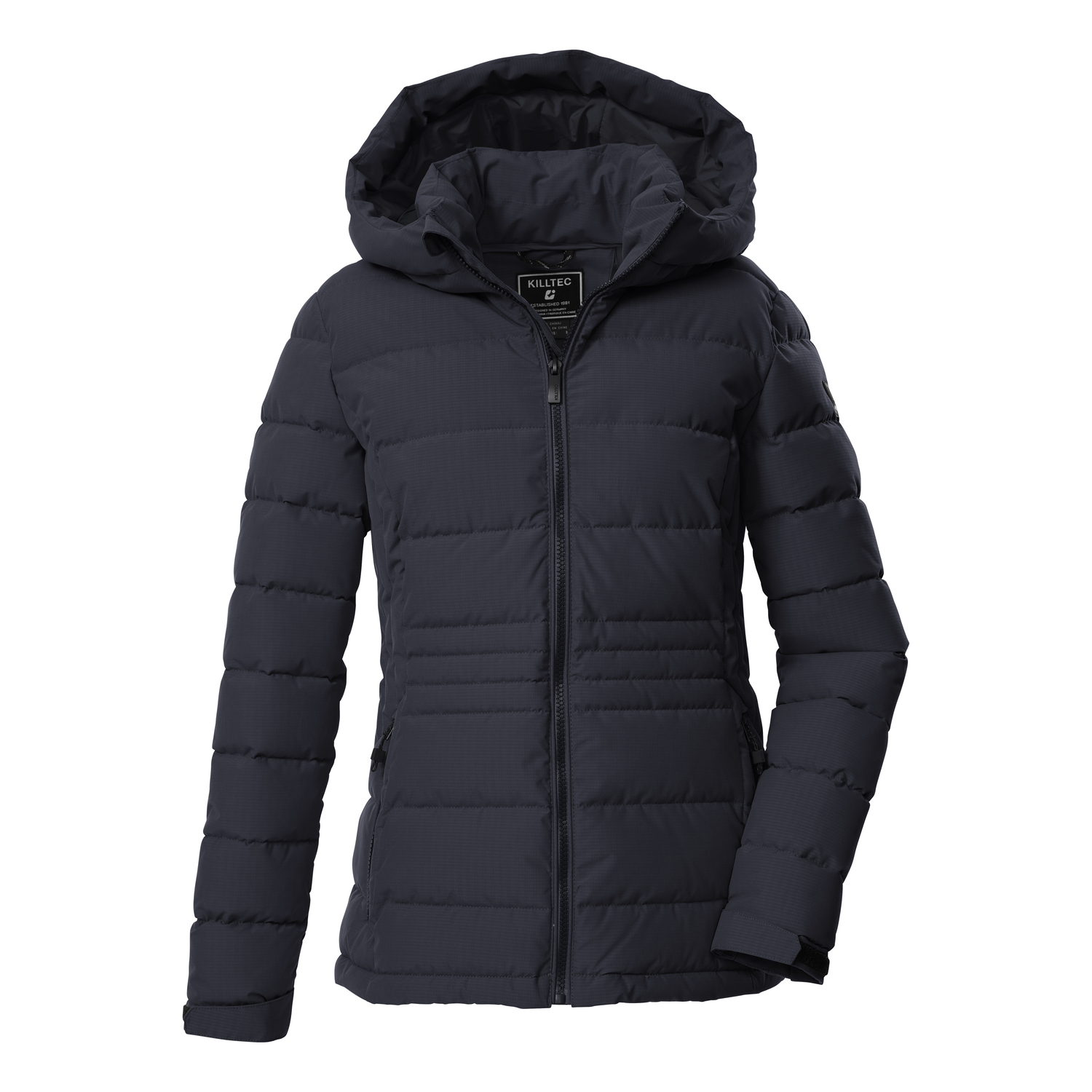 Damen killtec Blau KOW 10 WMN QLTD JCKT 00830 50 Funktionsjacke