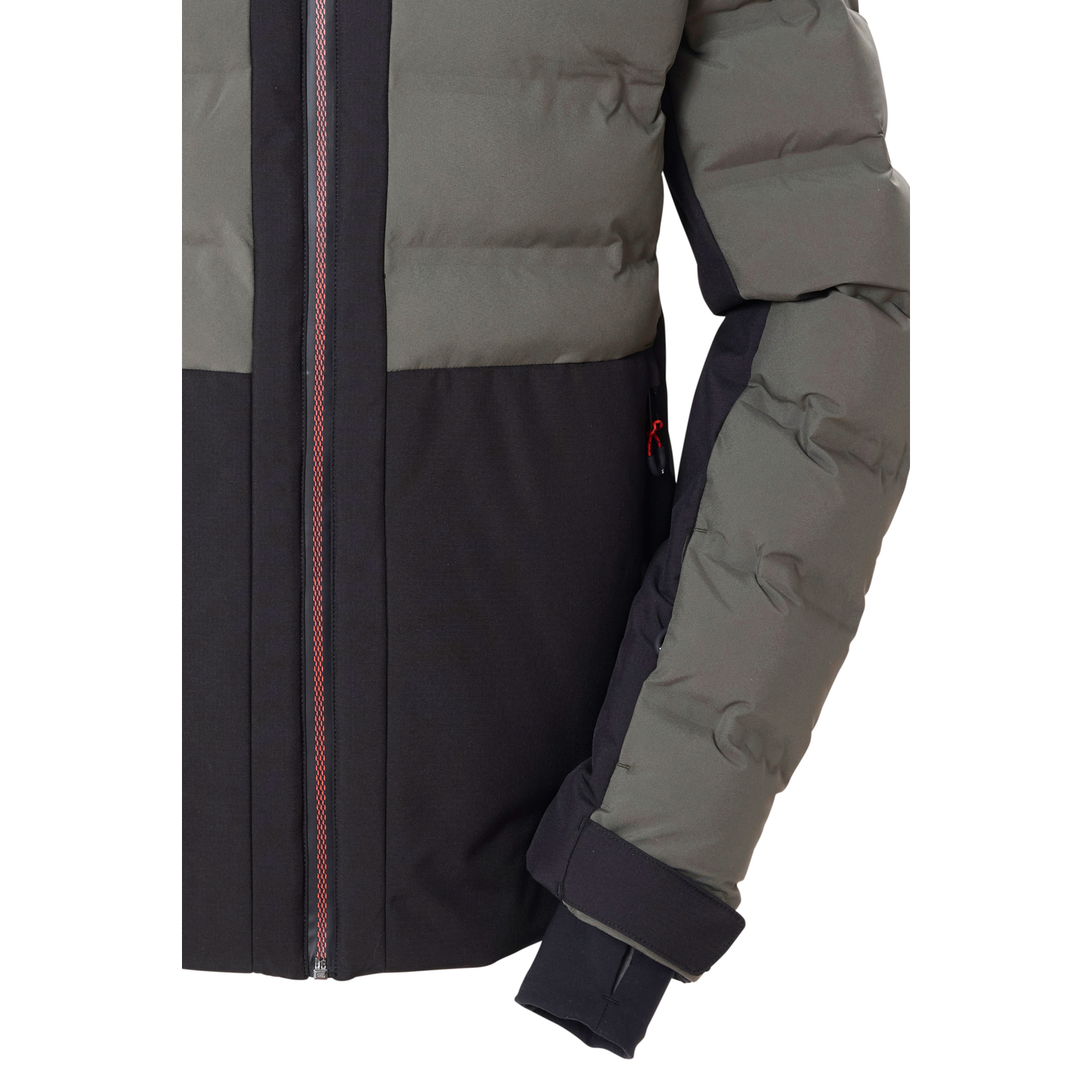 Herren killtec Grün