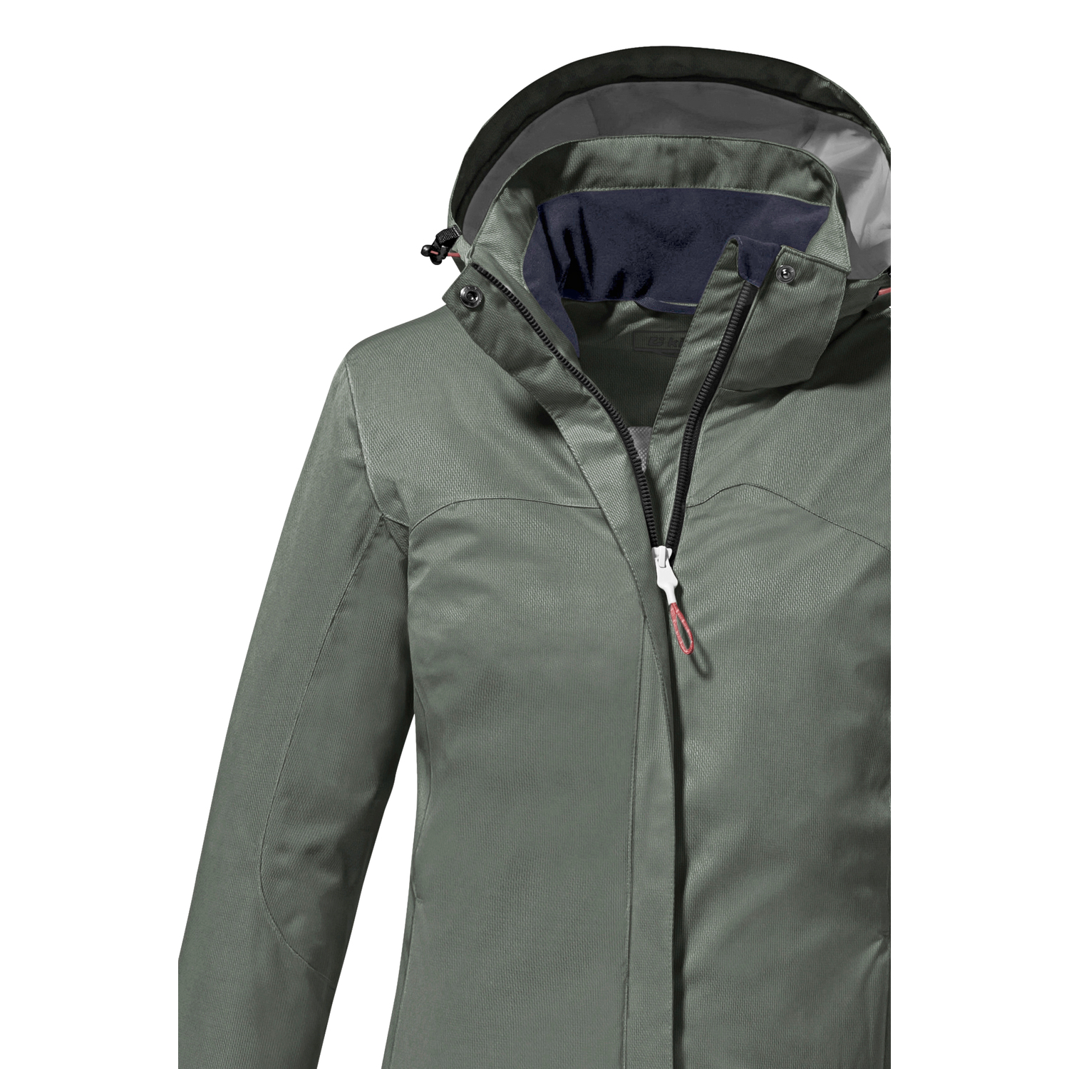 Damen killtec Grün KOS 133 WMN JCKT Funktionsjacke