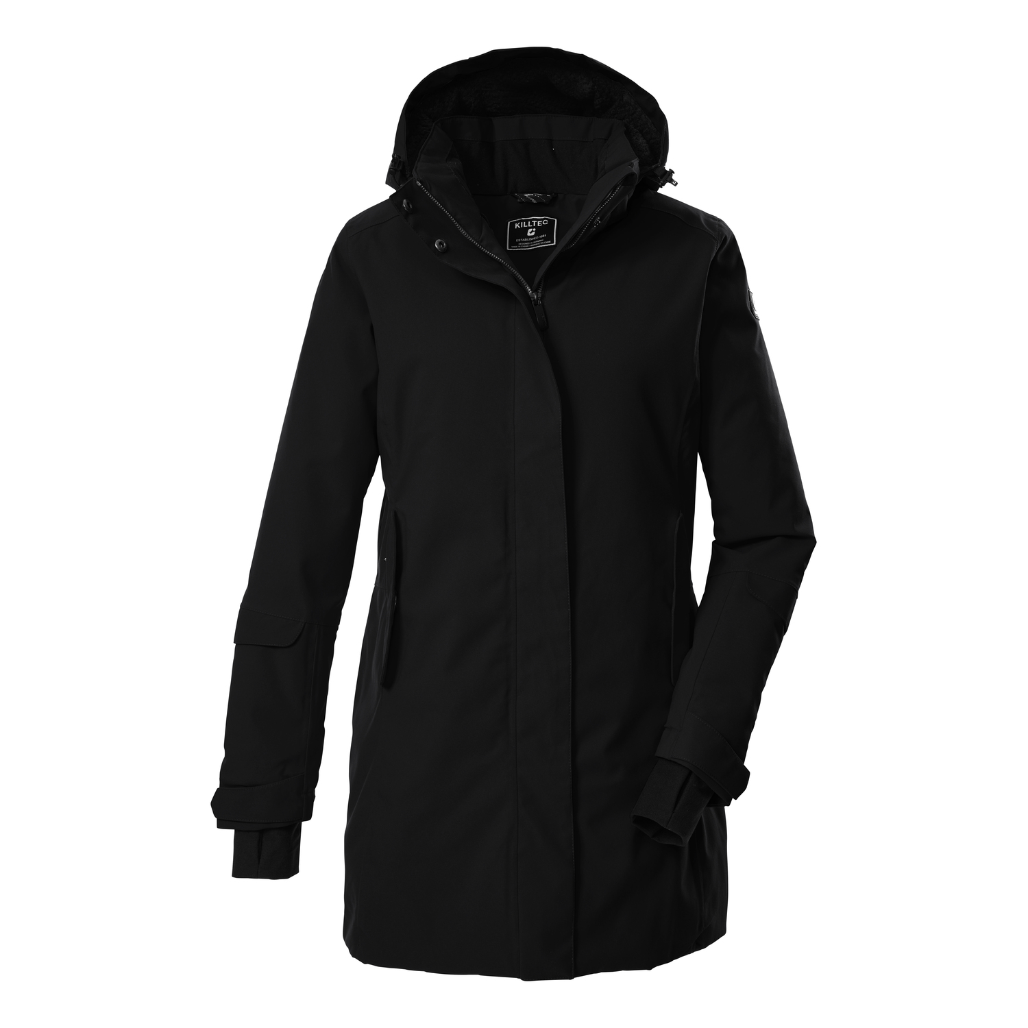Damen killtec Schwarz
