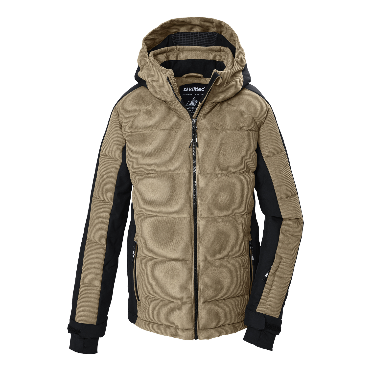 Kinder killtec Beige