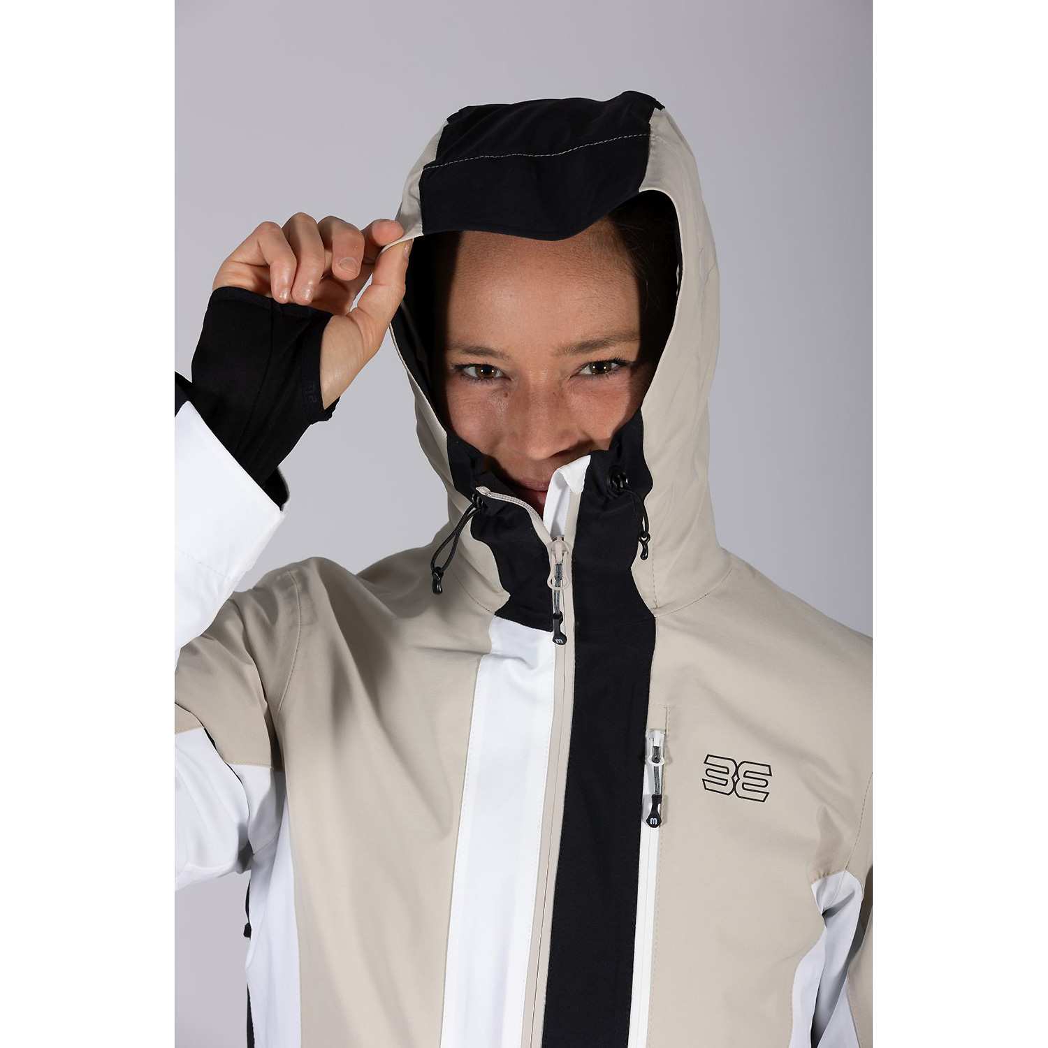 Damen Maul Sport Schwarz