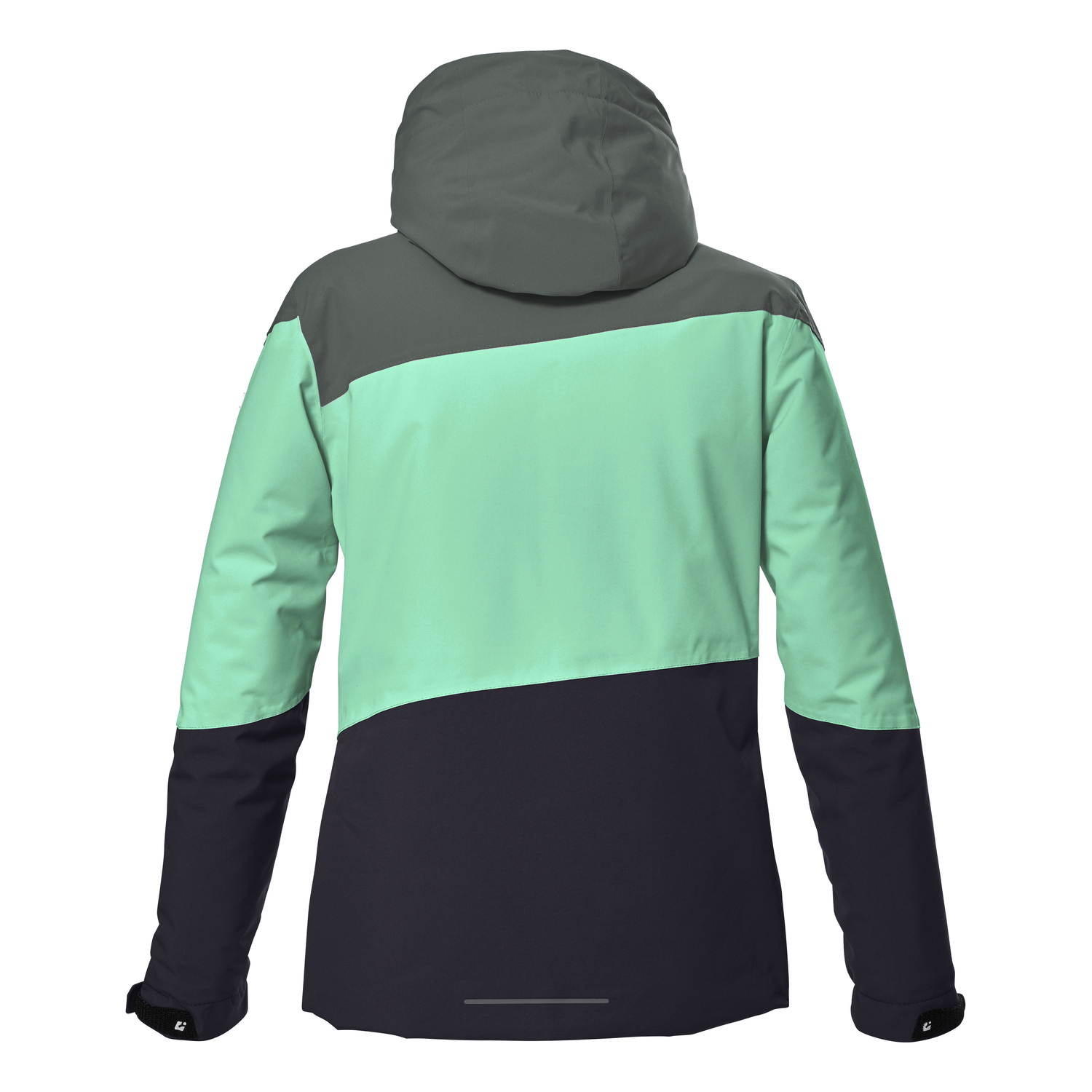 Mädchen Kinder killtec Grün KOW 170 GRLS JCKT 00782 176 Funktionsjacke