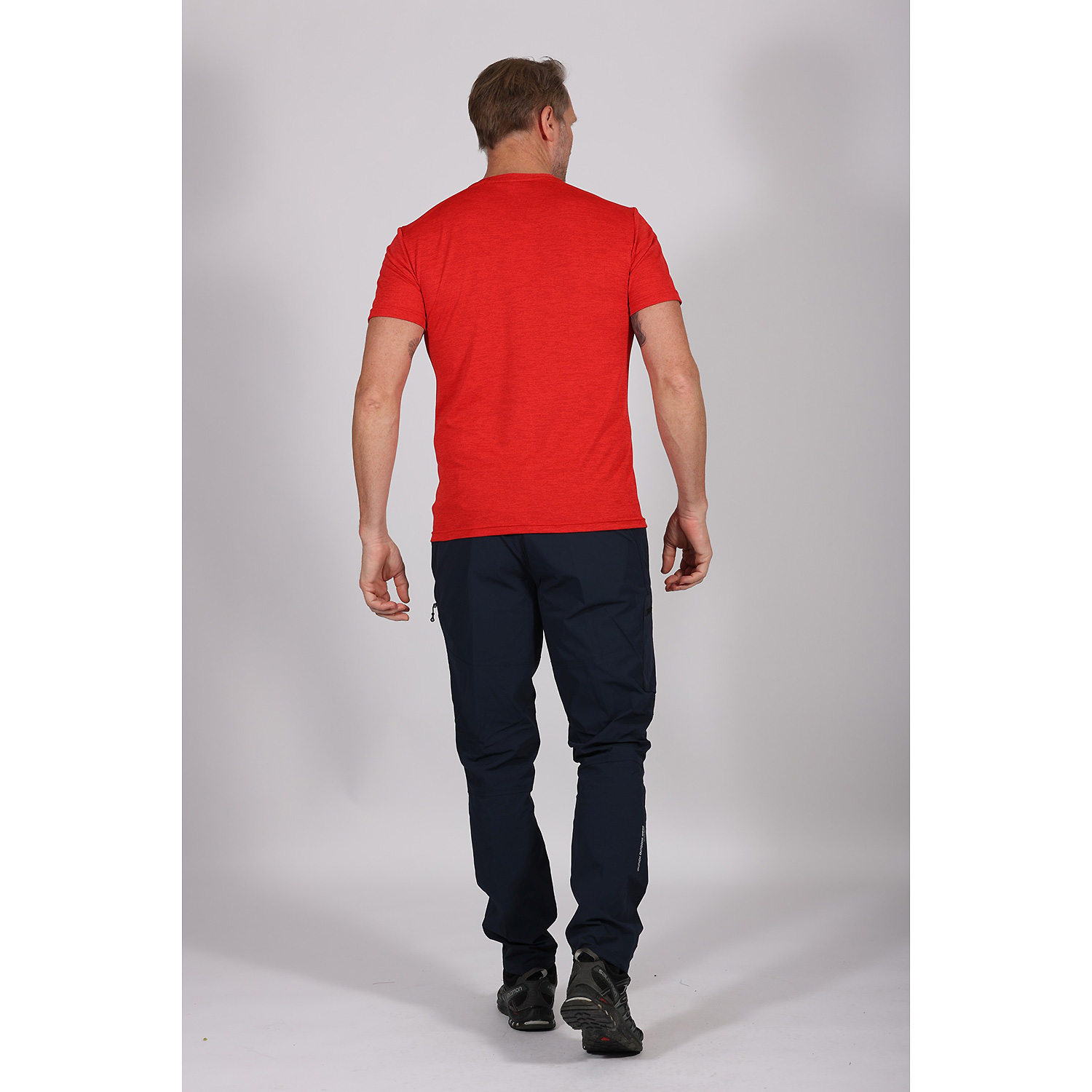 Herren Maul Sport Blau Alberta XT - Bermudas 08 54 Bermuda