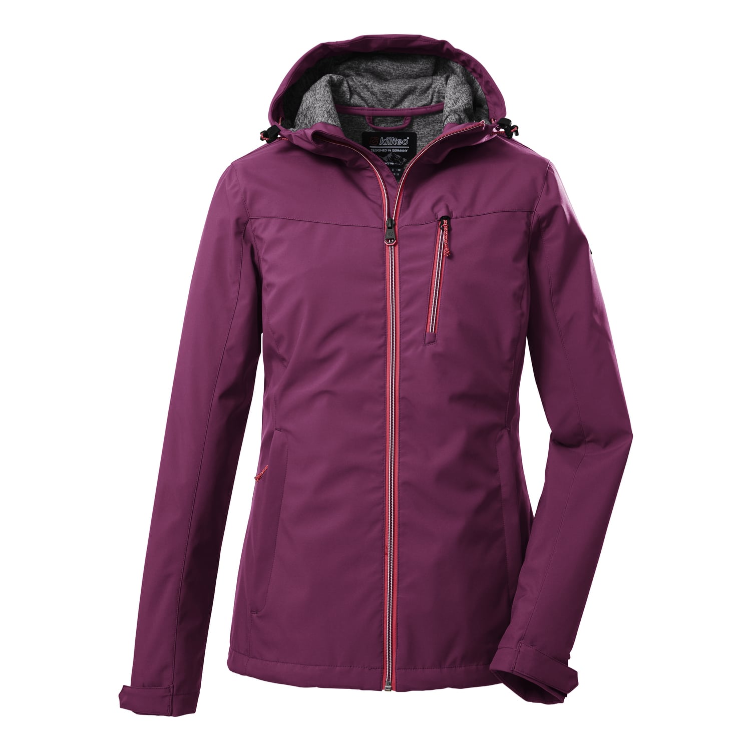 Damen killtec Rose KOS 89 WMN SFTSHLL JCKT Funktionsjacke