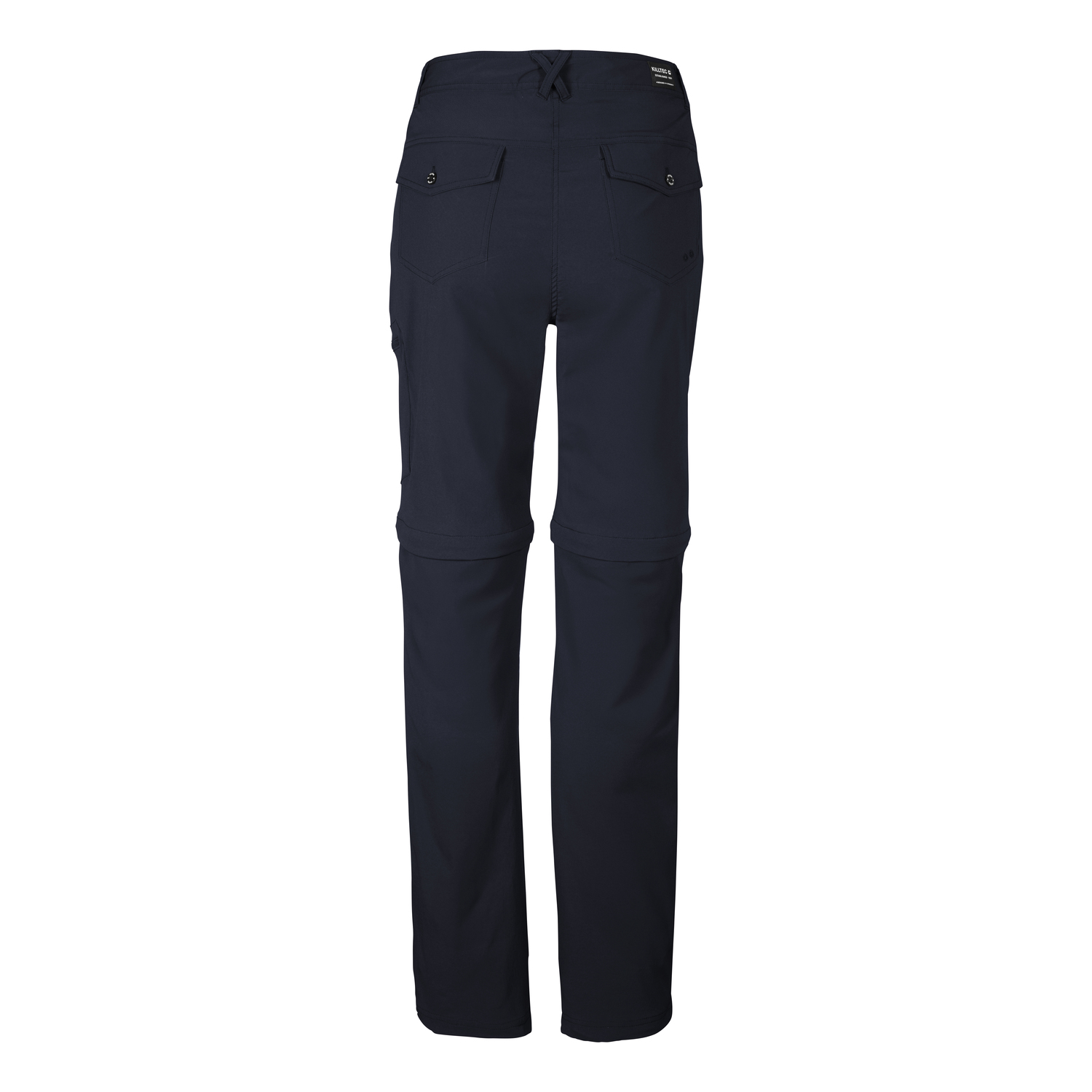 Damen killtec Blau KOS 187 KG WMN PNTS Hose