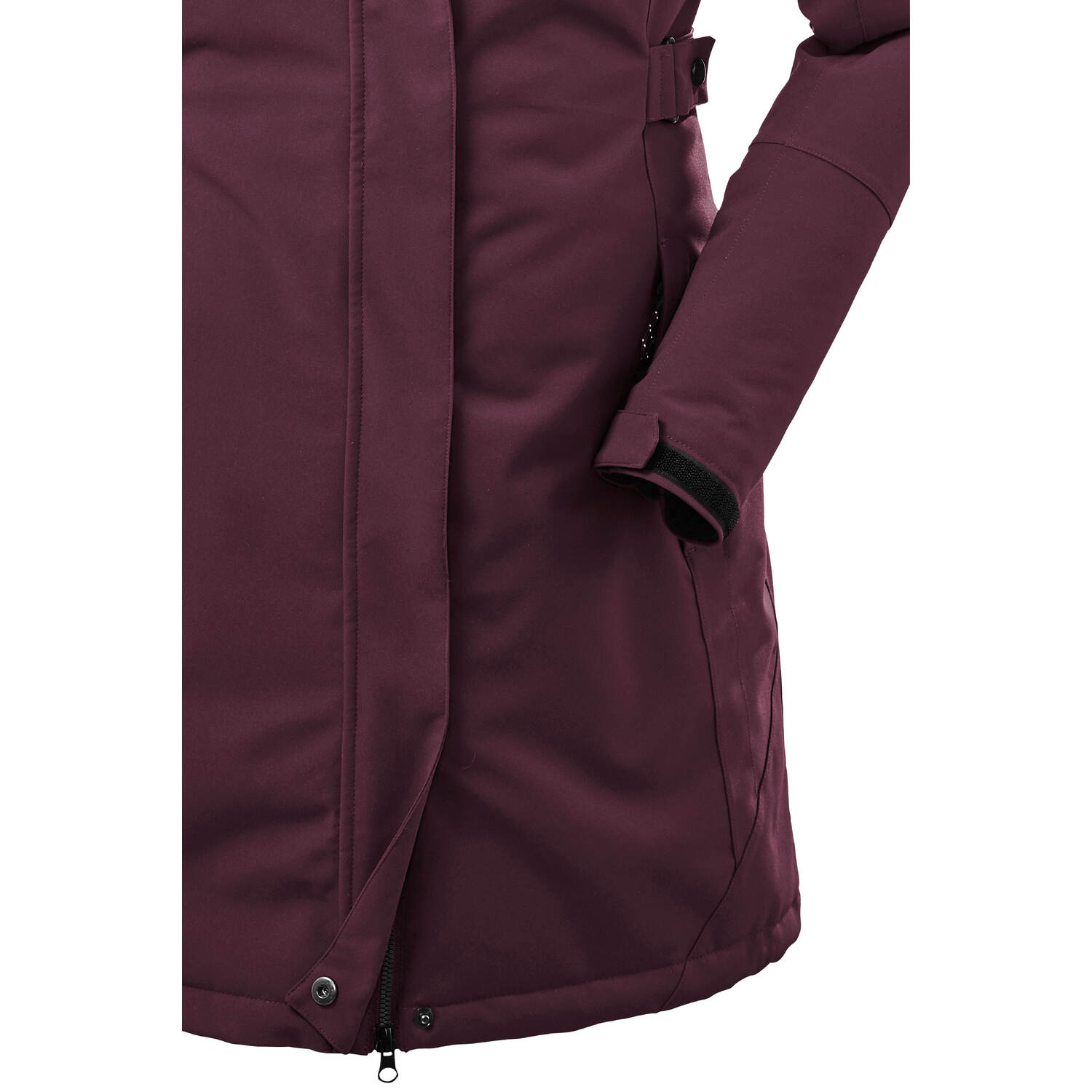 Damen killtec Pflaume