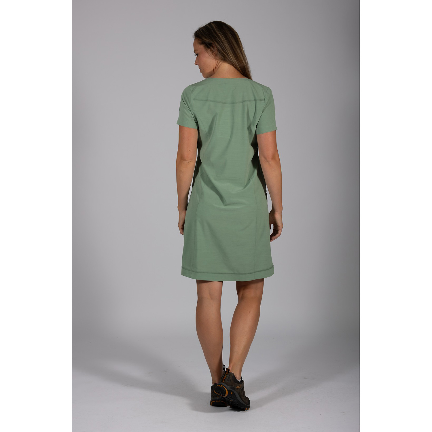 Damen Maul Sport Türkis Welschnofen fresh - Kleid elas 16 48 Kleid