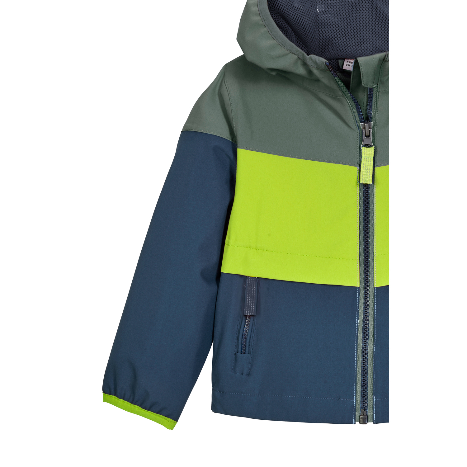 Minis first instinct by killtec Grün FIOS 8 MNS JCKT 00720 122/8 Funktionsjacke