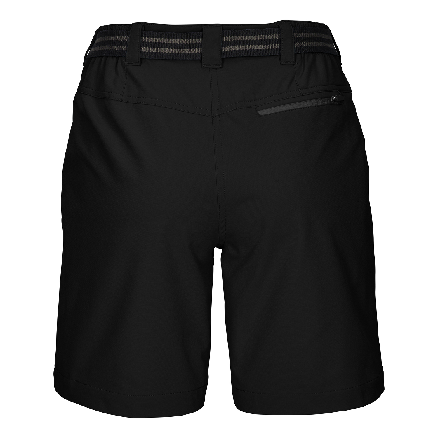 Damen killtec Schwarz KOS 19 WMN BRMDS 00200 50 Bermuda