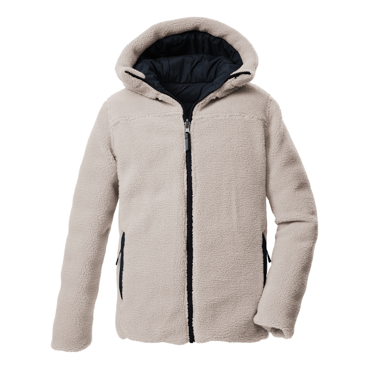 Kinder killtec Blau KOW 231 BYS JCKT 00830 176 Unterjacke