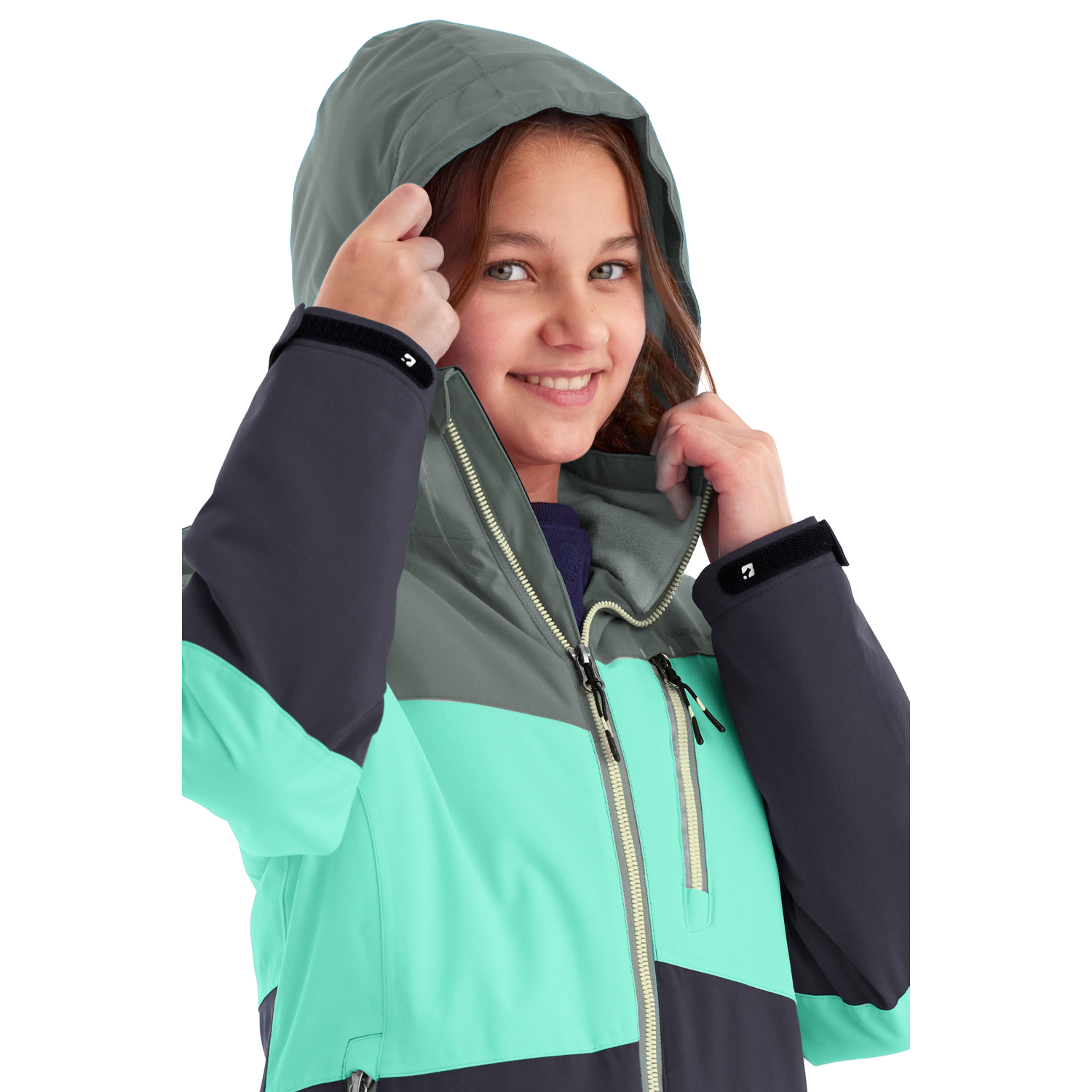 Mädchen Kinder killtec Grün KOW 170 GRLS JCKT 00782 176 Funktionsjacke