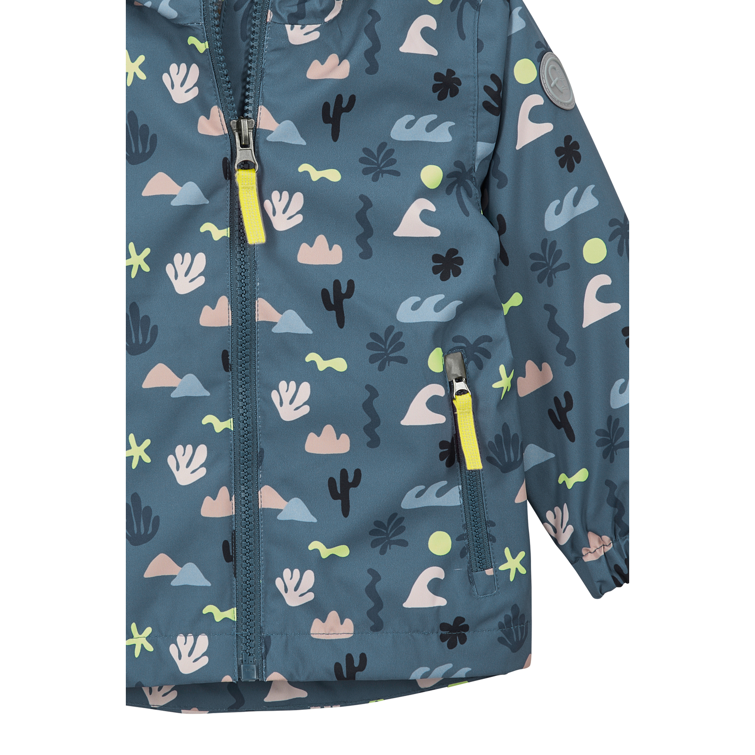 Minis first instinct by killtec Blau FIOS 25 MNS JCKT 00839 122/8 Funktionsjacke