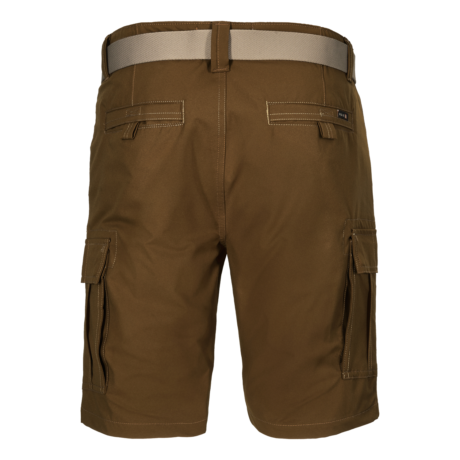 Herren G.I.G.A. DX by killtec Khaki GS 12 MN BRMDS Bermuda