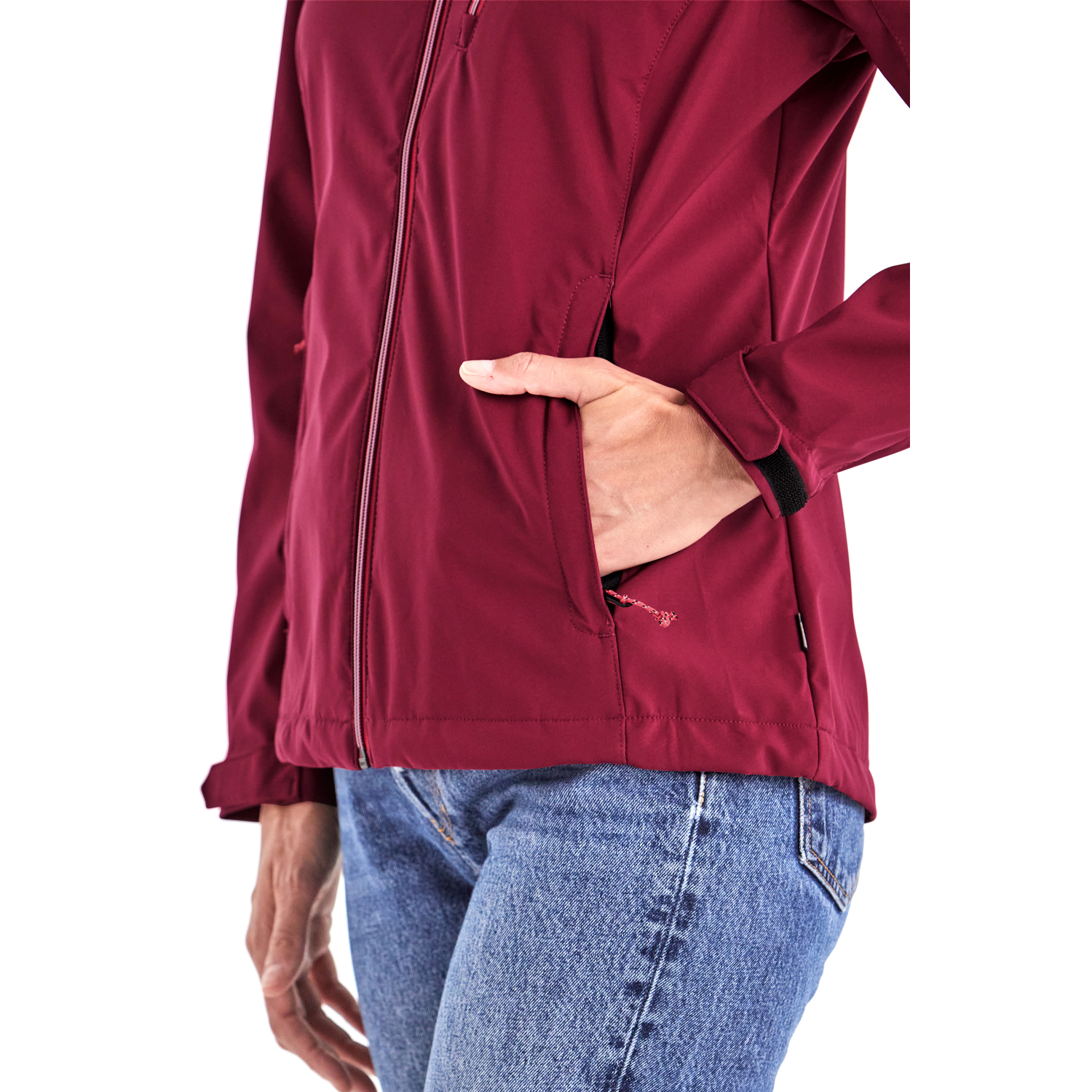 Damen killtec Rose KOS 89 WMN SFTSHLL JCKT 00424 50 Funktionsjacke