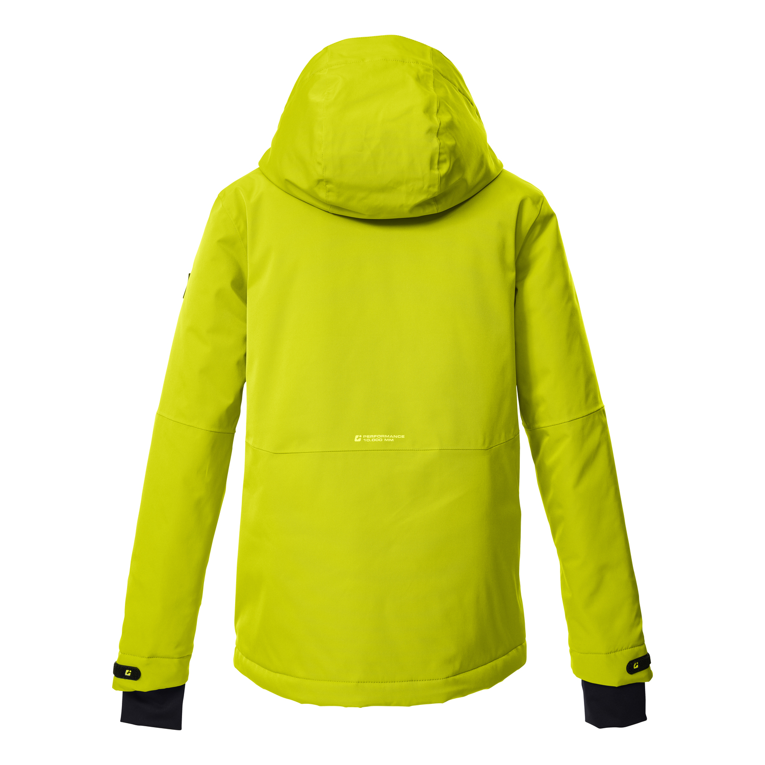 Kinder killtec Grün KSW 191 BYS SKI JCKT 00547 176 Funktionsjacke