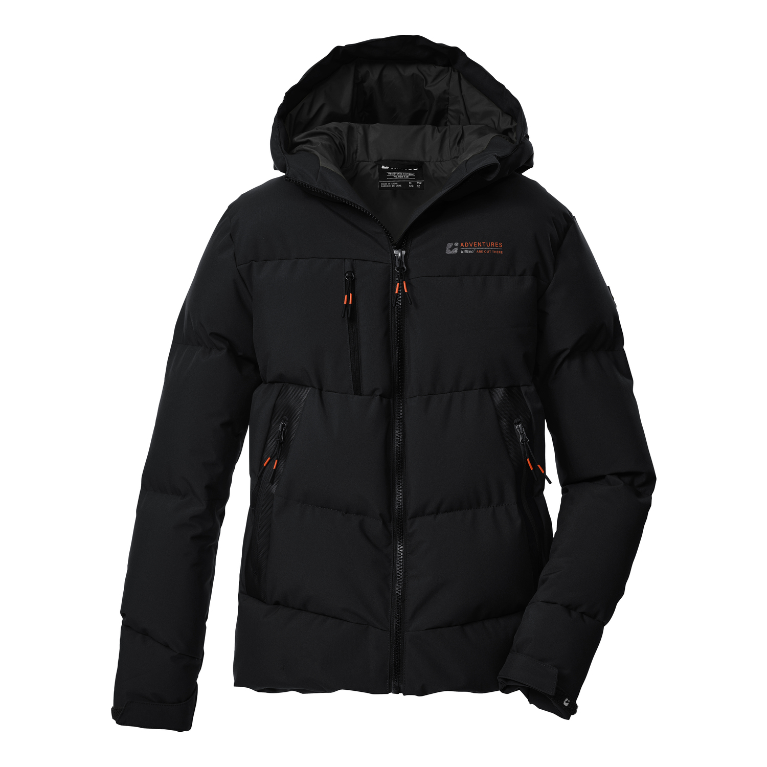 Kinder killtec Schwarz