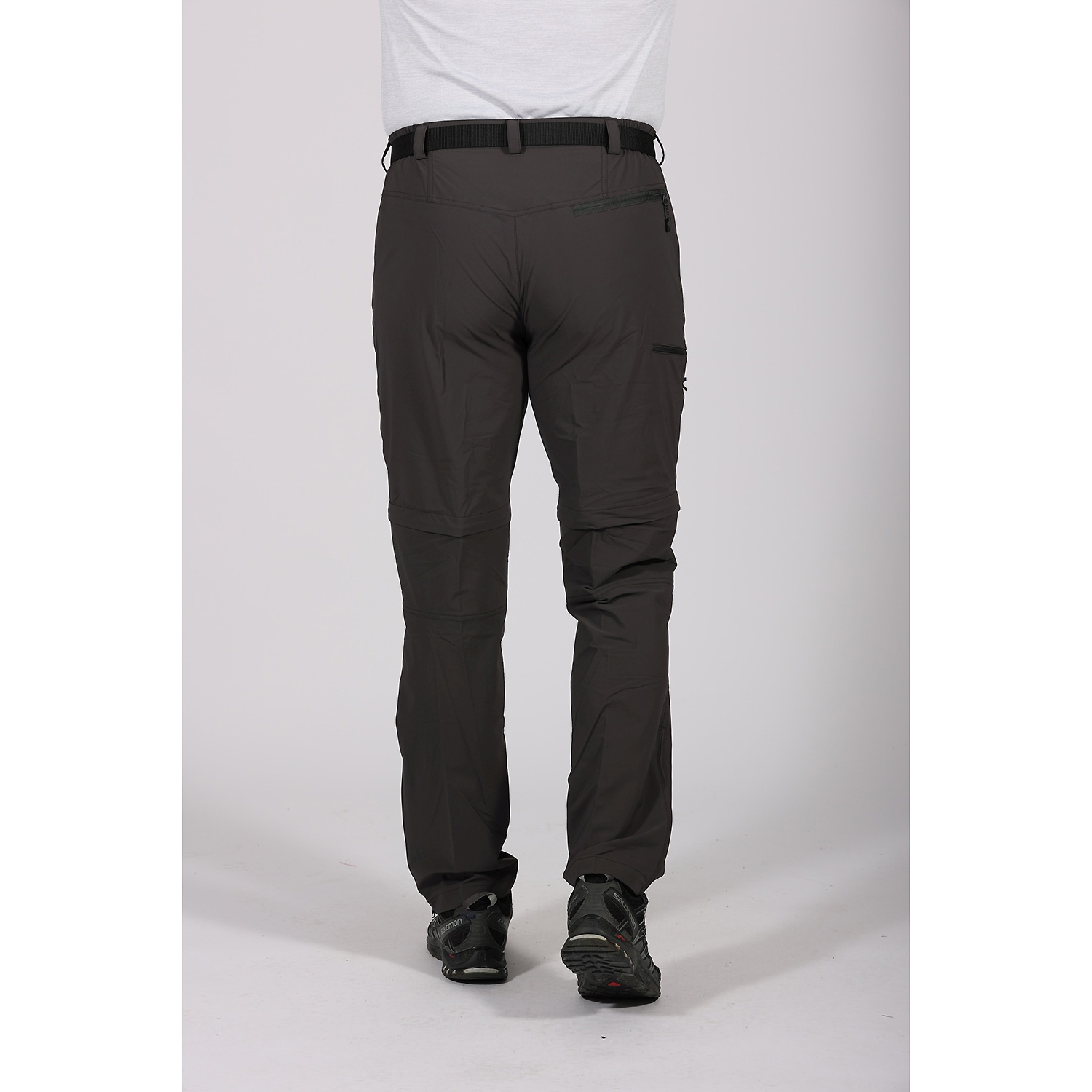 Herren Maul Sport Dunkelgrau Radeberg - leichte Fleecejjack 10 48 Unterjacke