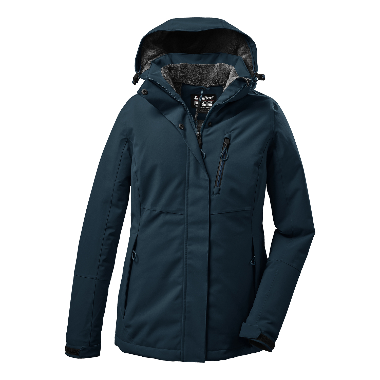 Damen killtec Marine KOW 140 WMN JCKT 00834 52 Funktionsjacke