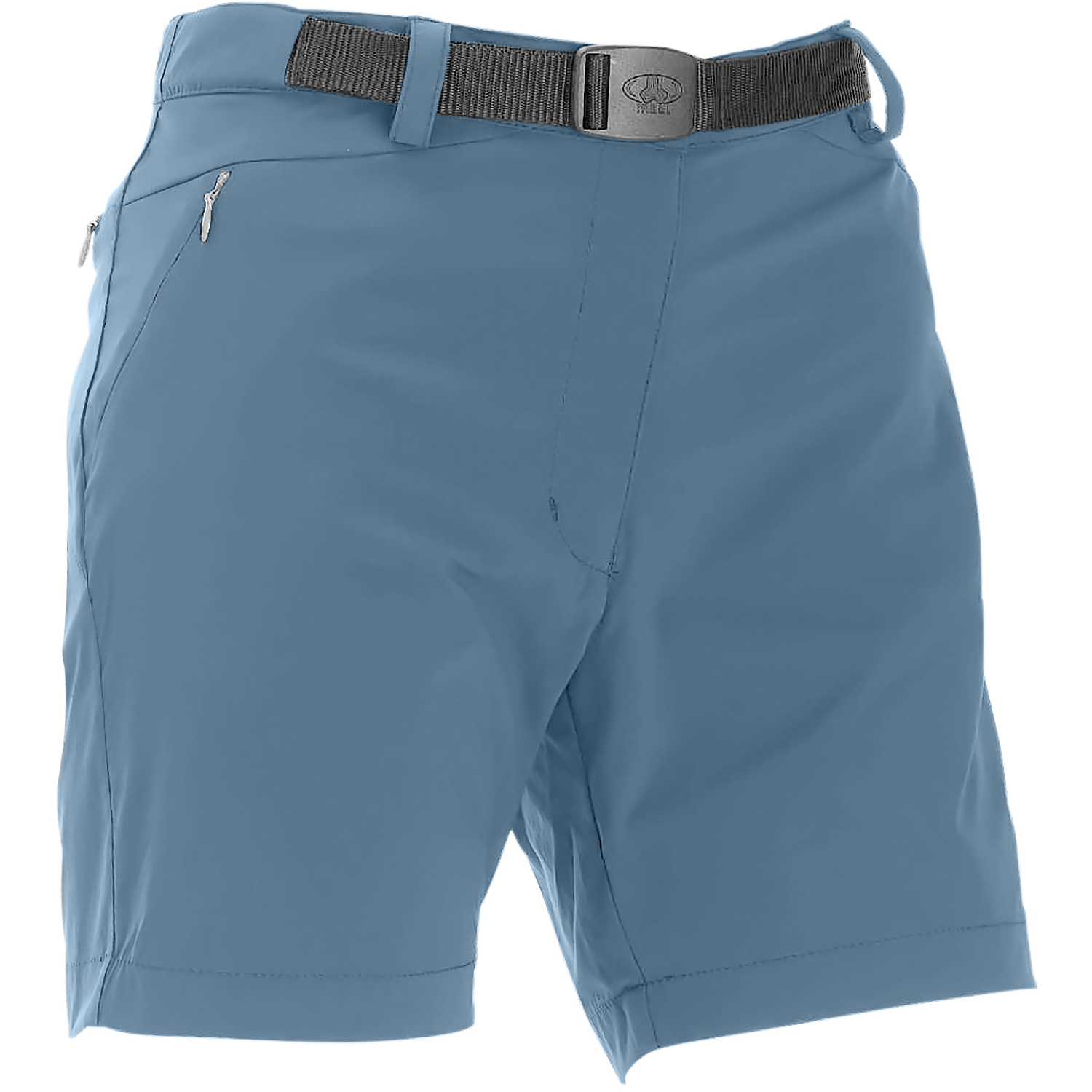 Damen Maul Sport Hellblau Leiterspitze II - Shorts elast 79 44 Bermuda