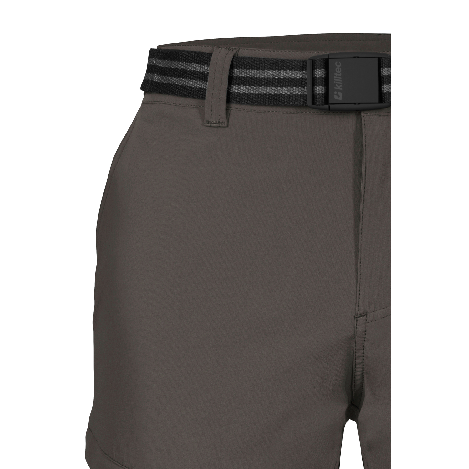 Herren killtec Grün KOS 11 MN BRMDS Bermuda