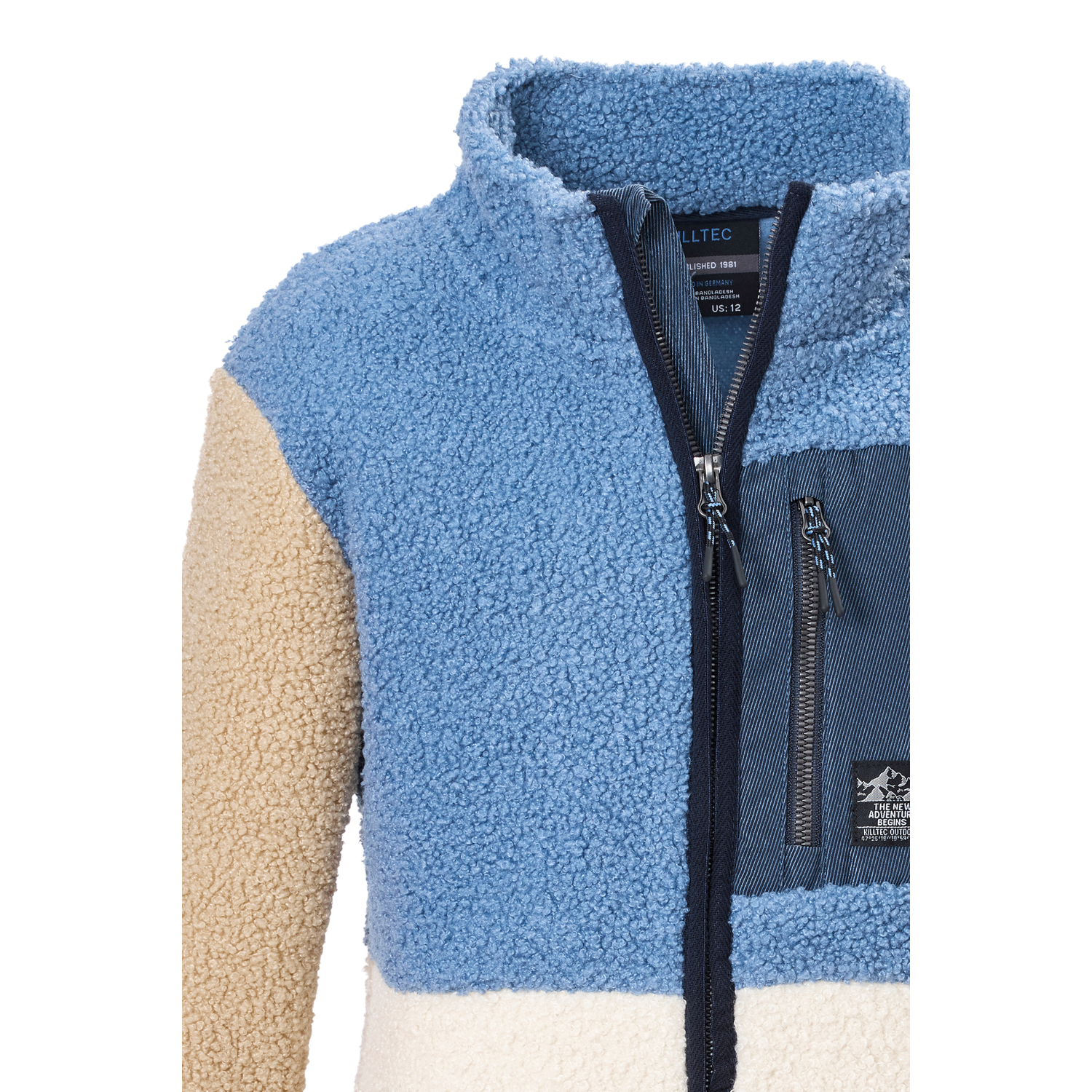 Kinder killtec Blau