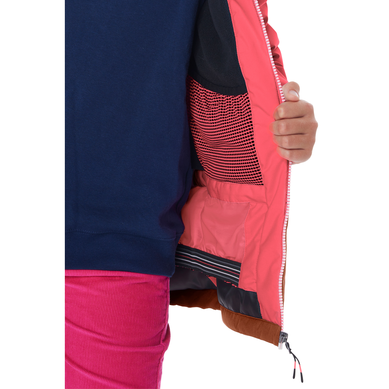 Mädchen Kinder killtec Orange KSW 331 GRLS SKI JCKT 00965 176 Funktionsjacke
