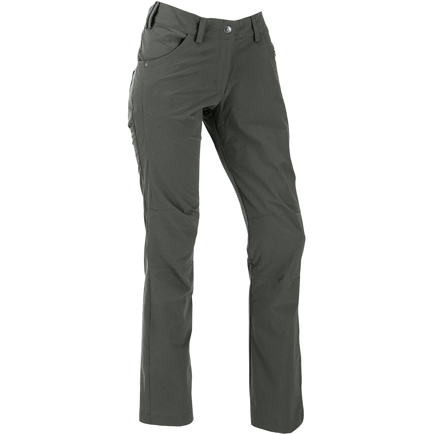 Damen Maul Sport Tannengrün