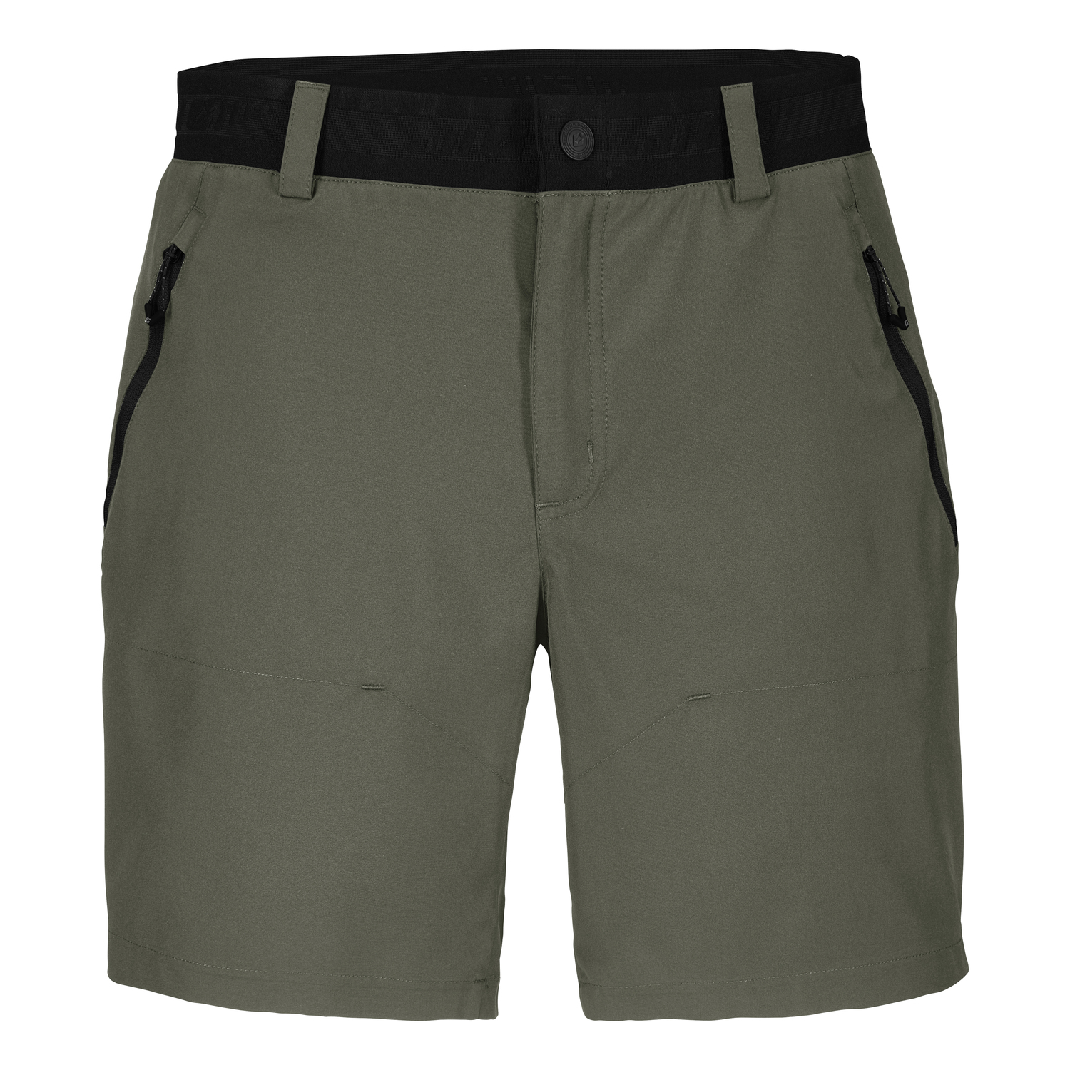 Herren killtec Oliv KOS 93 MN BRMDS 00717 56 Bermuda