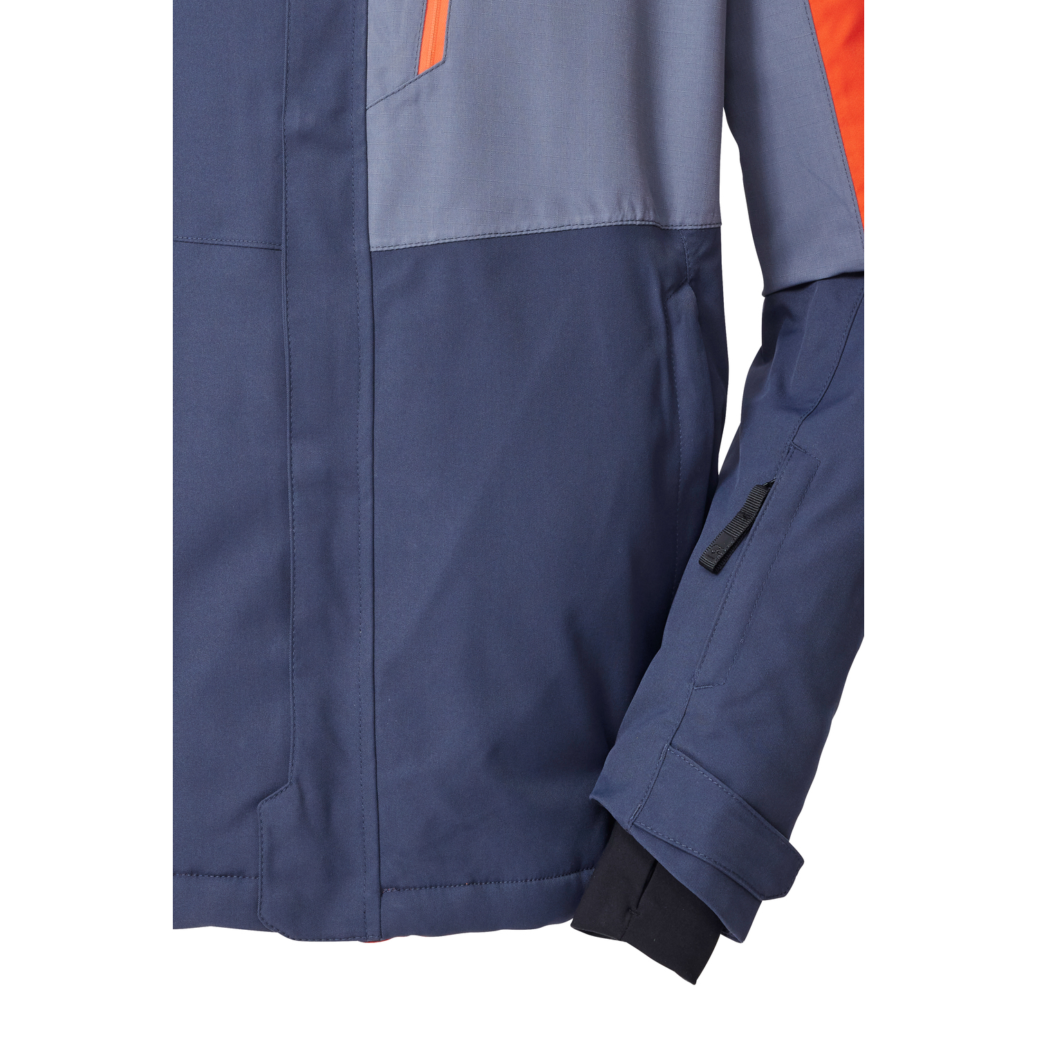 Herren killtec Blau KSW 52 MN SKI JCKT 00830 4XL Funktionsjacke