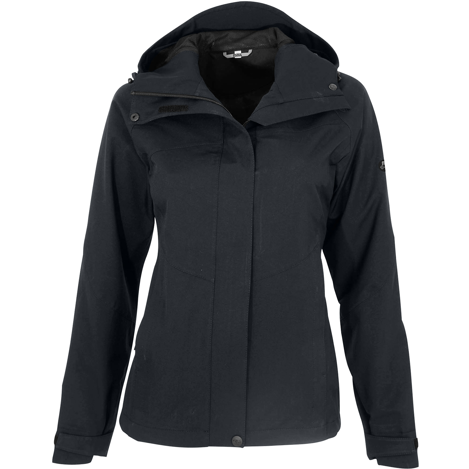 Damen Maul Sport Schwarz