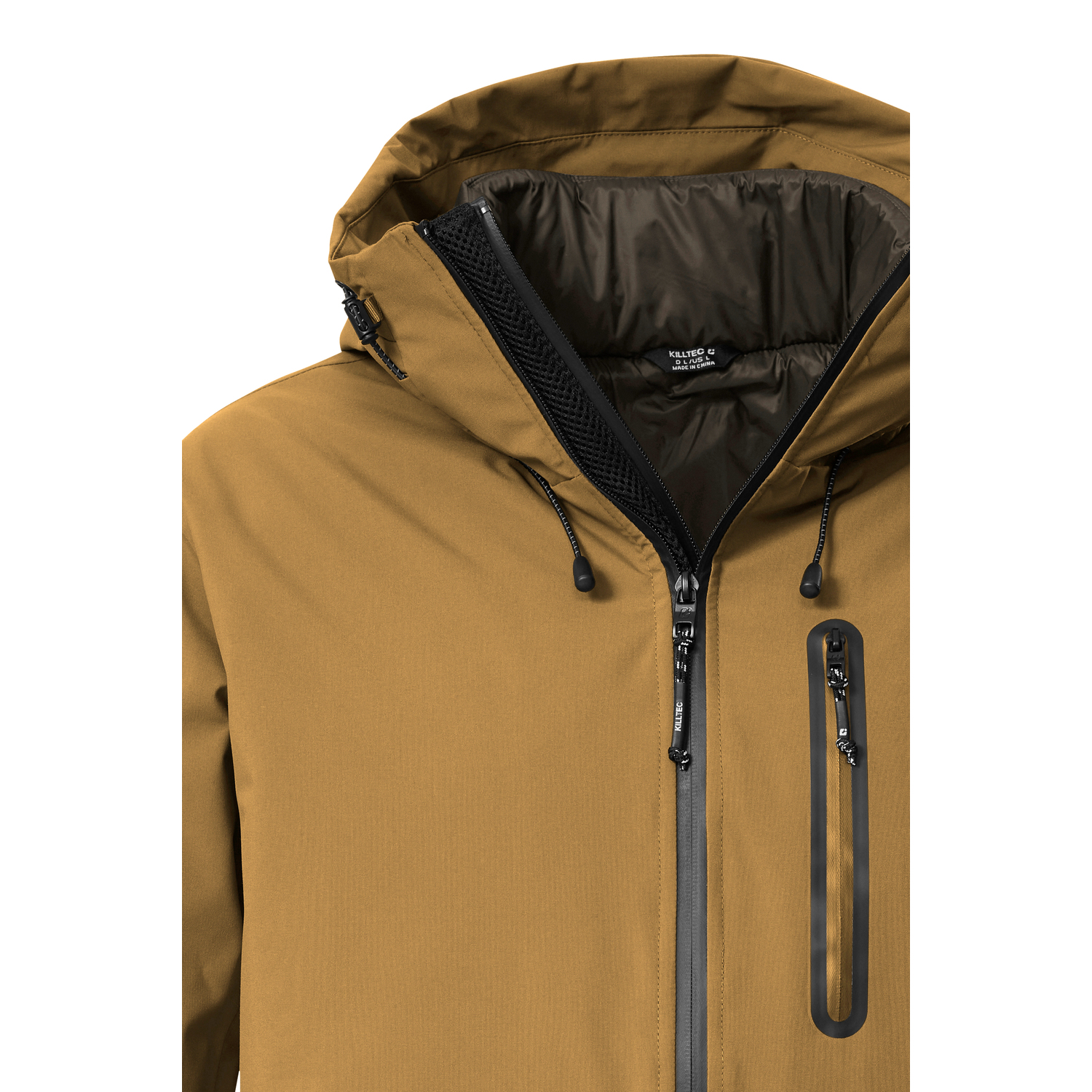 Herren killtec Gelb