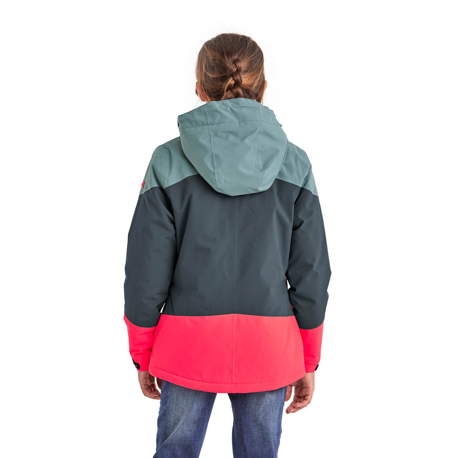 Mädchen Kinder killtec Petrol KOW 195 GRLS JCKT 00697 152 Funktionsjacke