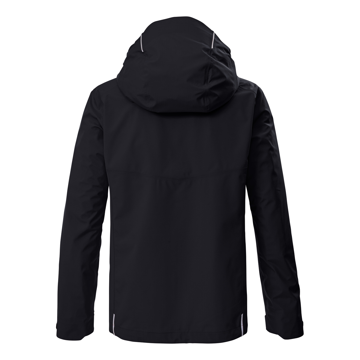 Herren killtec Schwarz KOS 27 MN JCKT Funktionsjacke